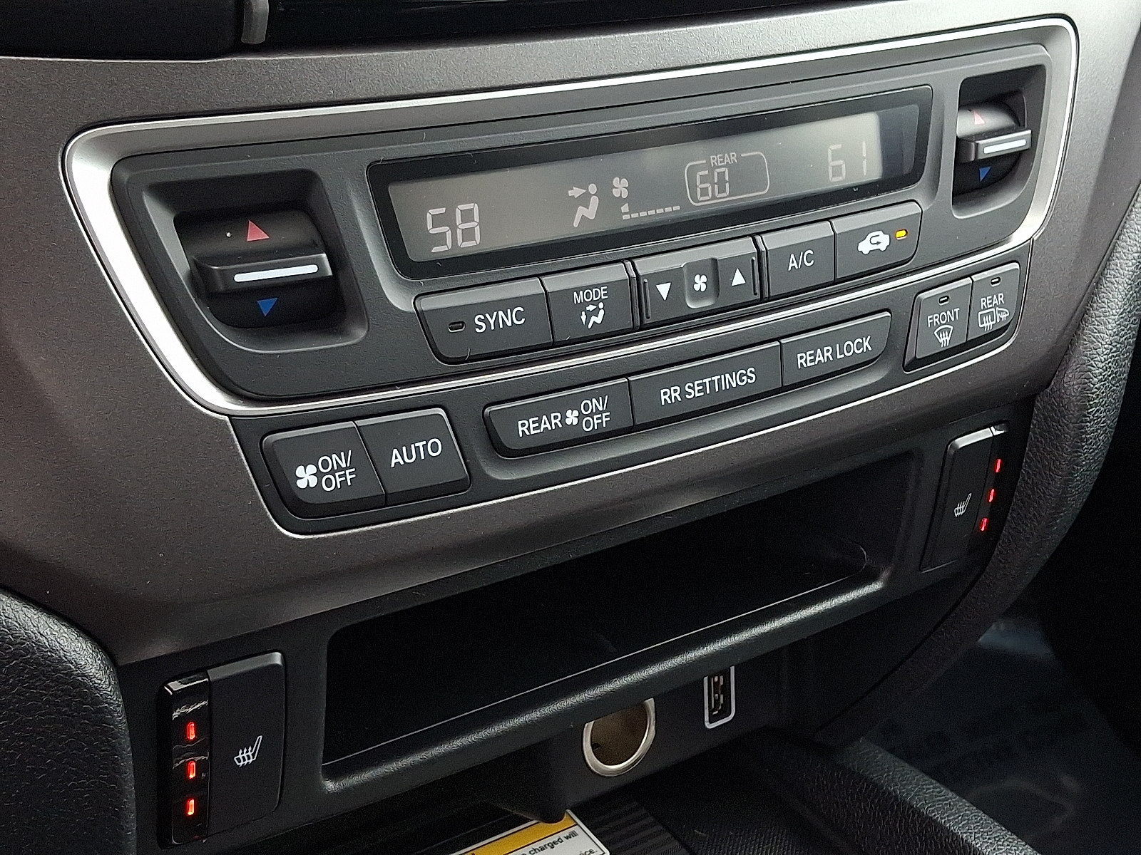 used 2022 Honda Pilot car, priced at $32,999