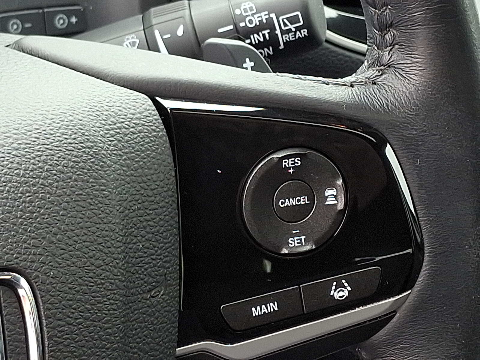 used 2022 Honda Pilot car, priced at $32,999