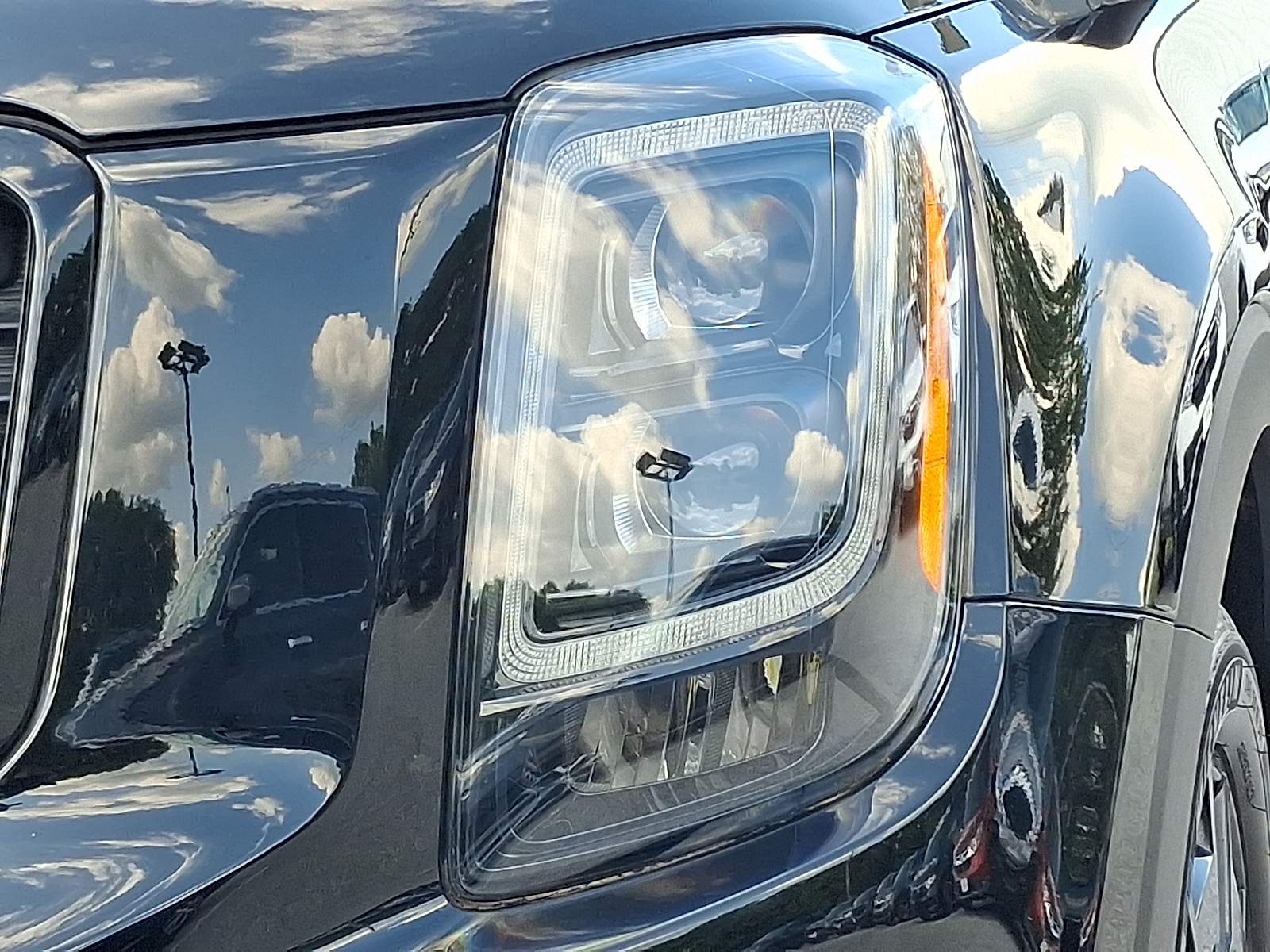 used 2022 Kia Telluride car, priced at $38,499