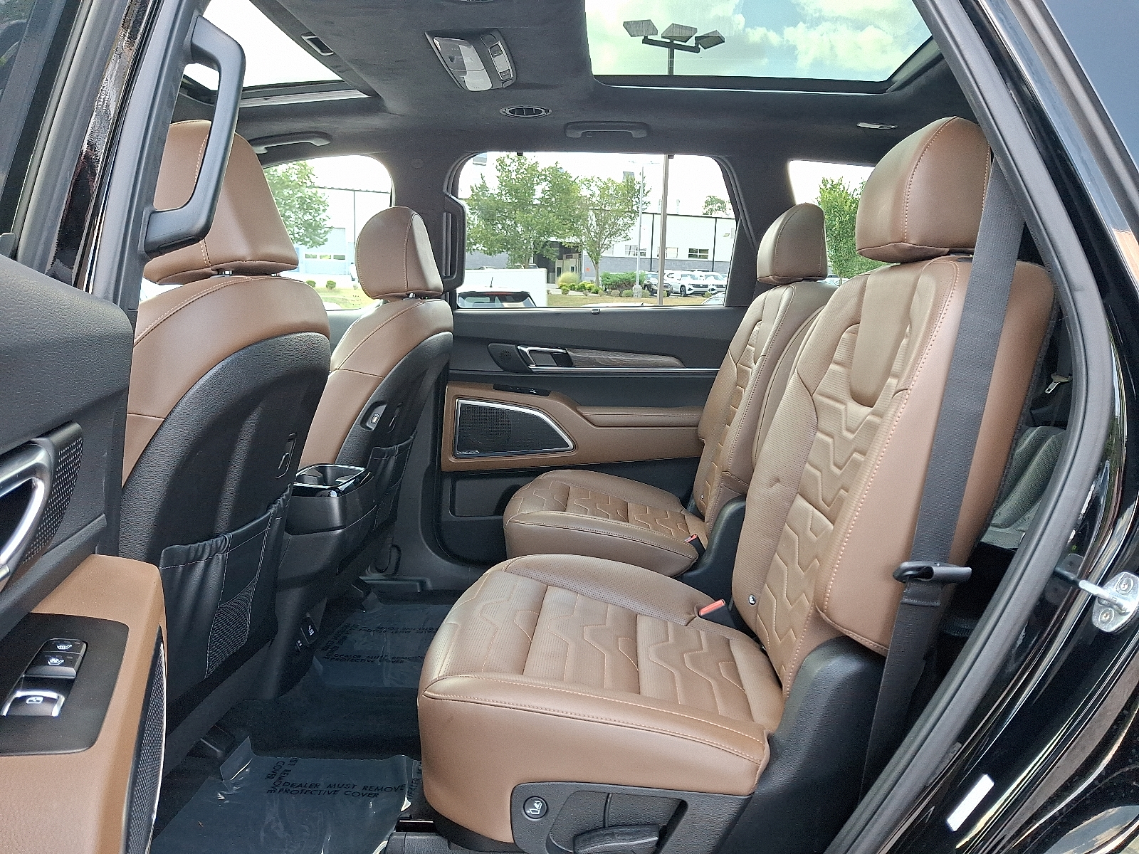 used 2022 Kia Telluride car, priced at $38,499