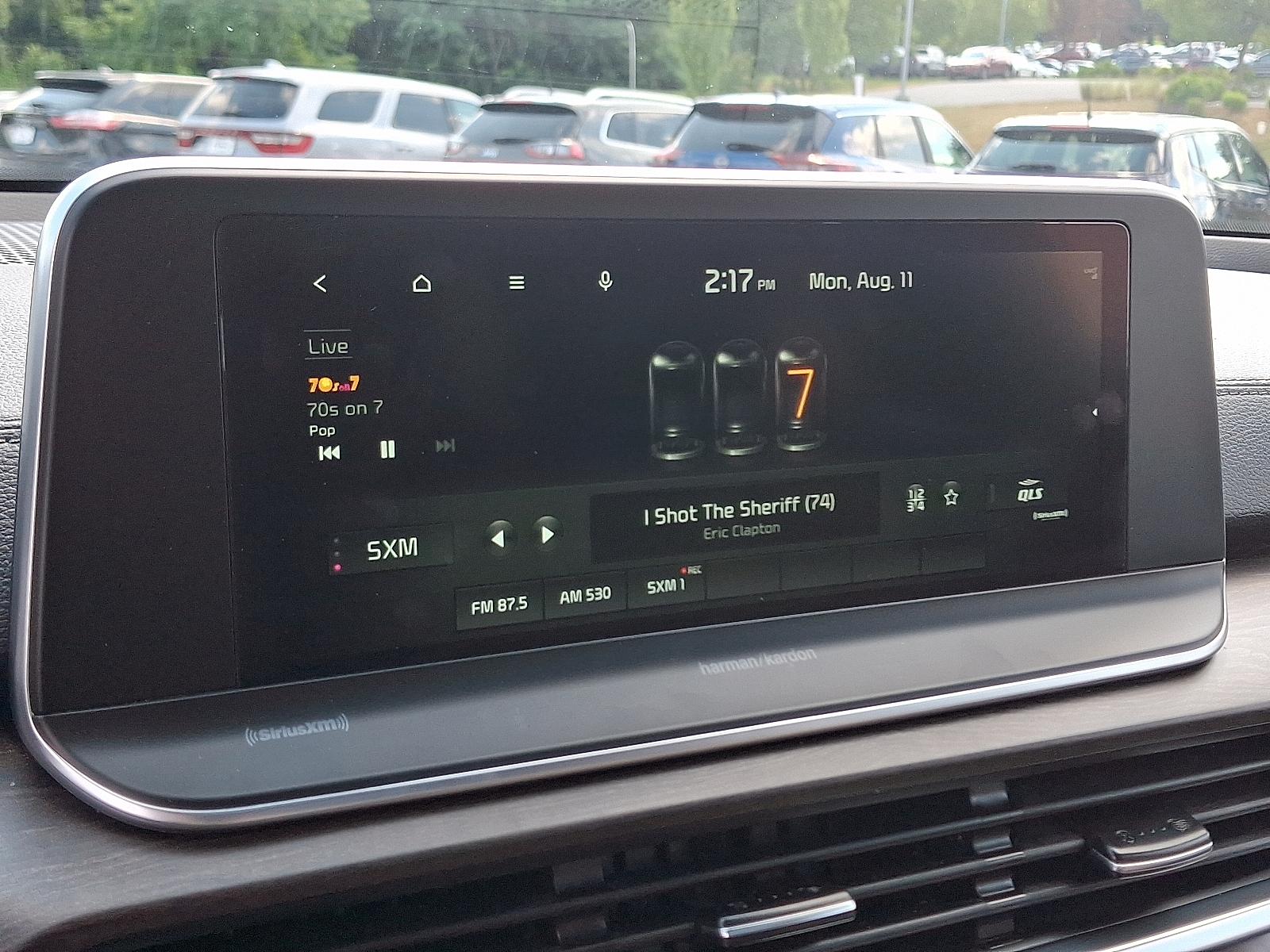 used 2022 Kia Telluride car, priced at $38,499