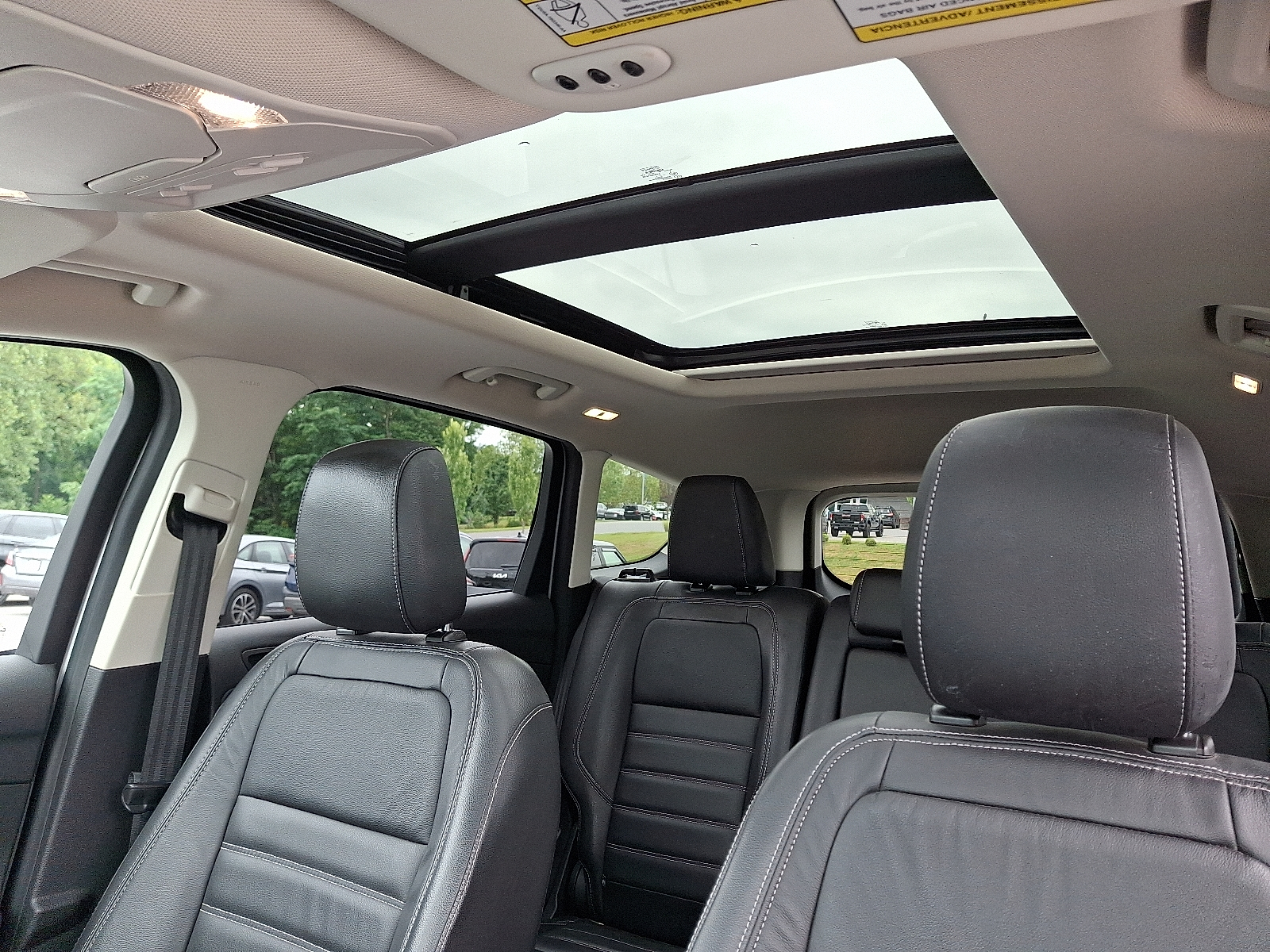 used 2019 Ford Escape car, priced at $17,499