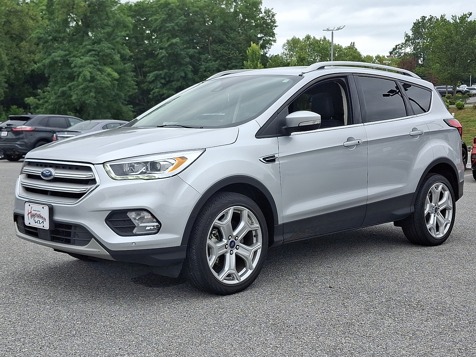used 2019 Ford Escape car, priced at $17,499