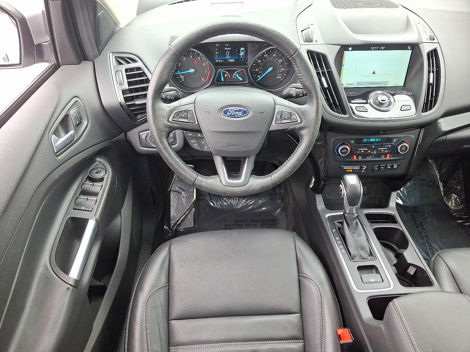 used 2019 Ford Escape car, priced at $17,499