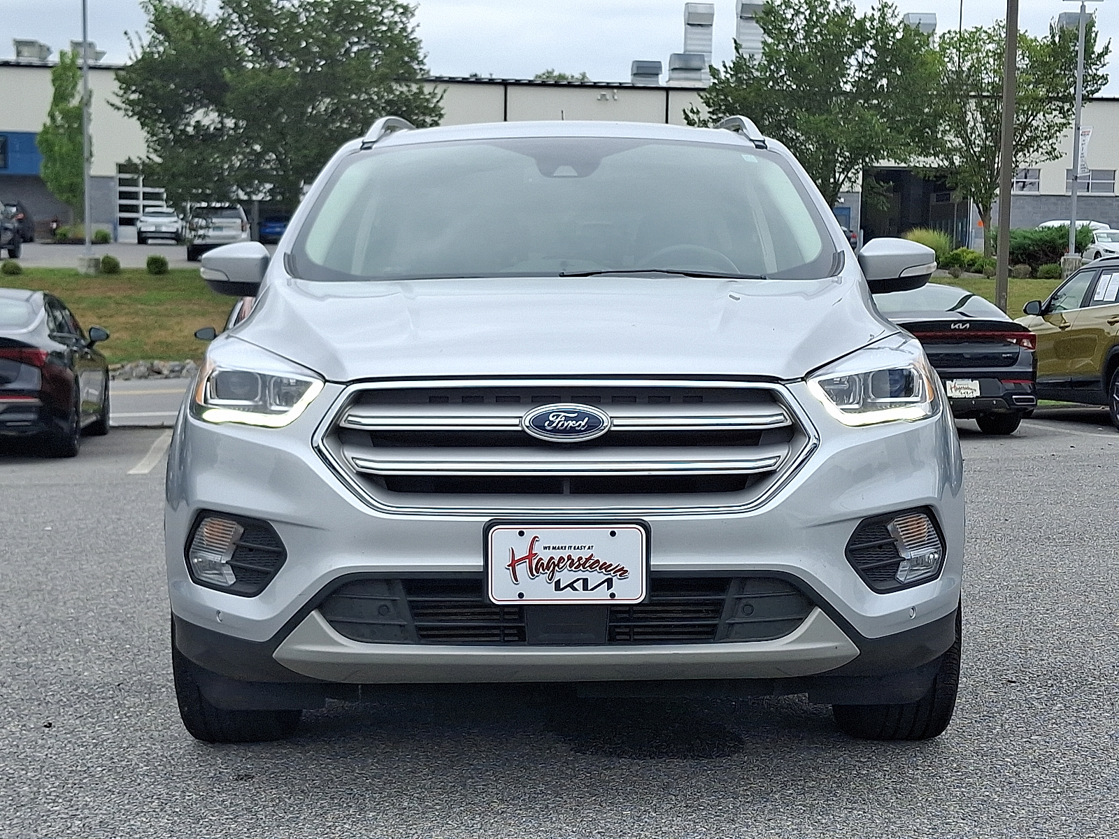 used 2019 Ford Escape car, priced at $17,499