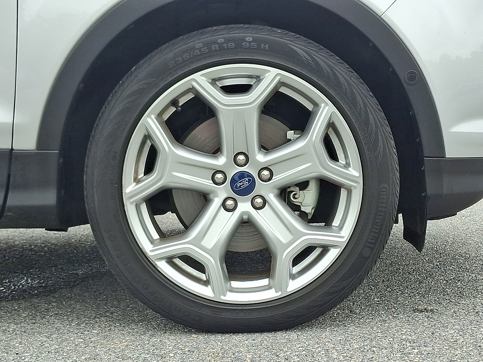 used 2019 Ford Escape car, priced at $17,499