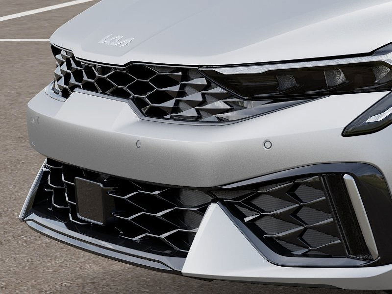 new 2026 Kia K5 car, priced at $39,945