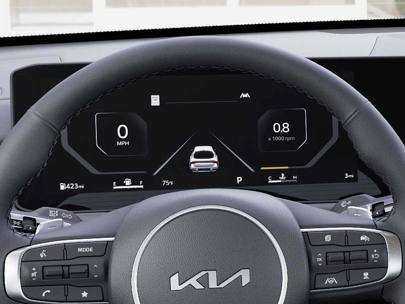 new 2026 Kia K5 car, priced at $39,945