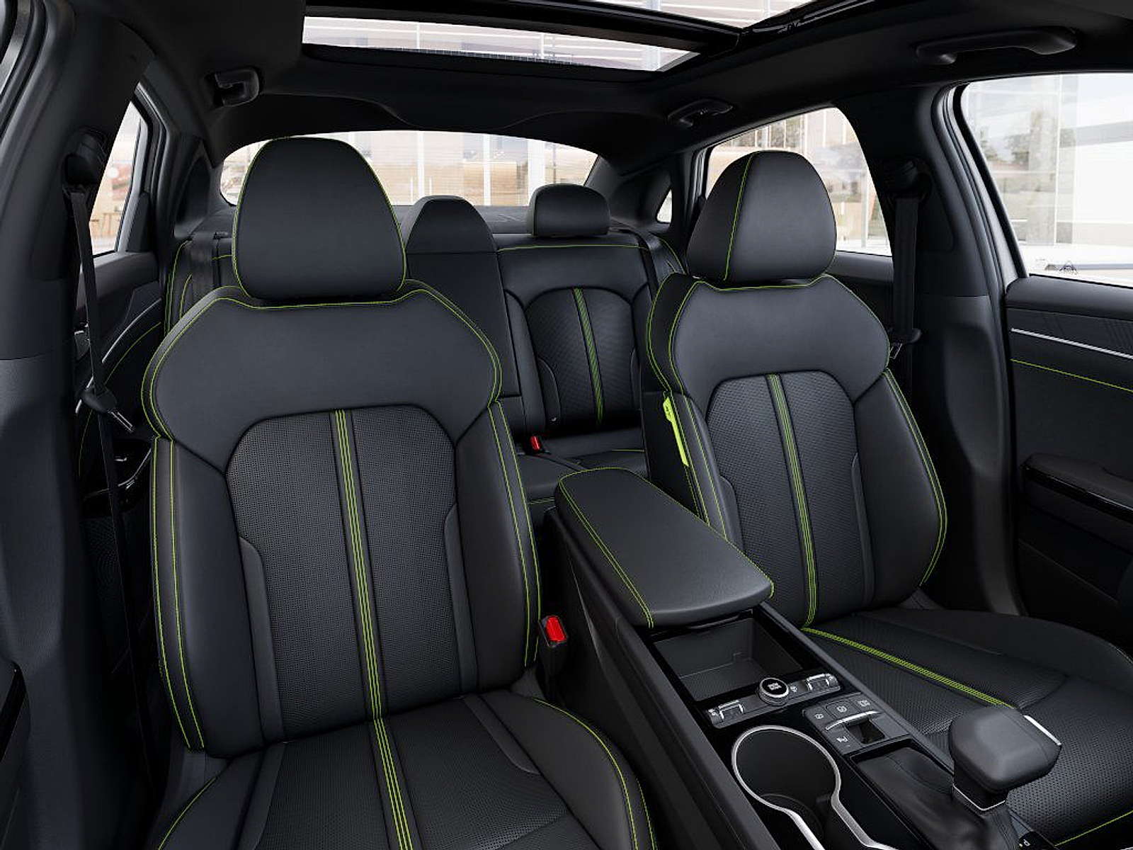 new 2026 Kia K5 car, priced at $39,945