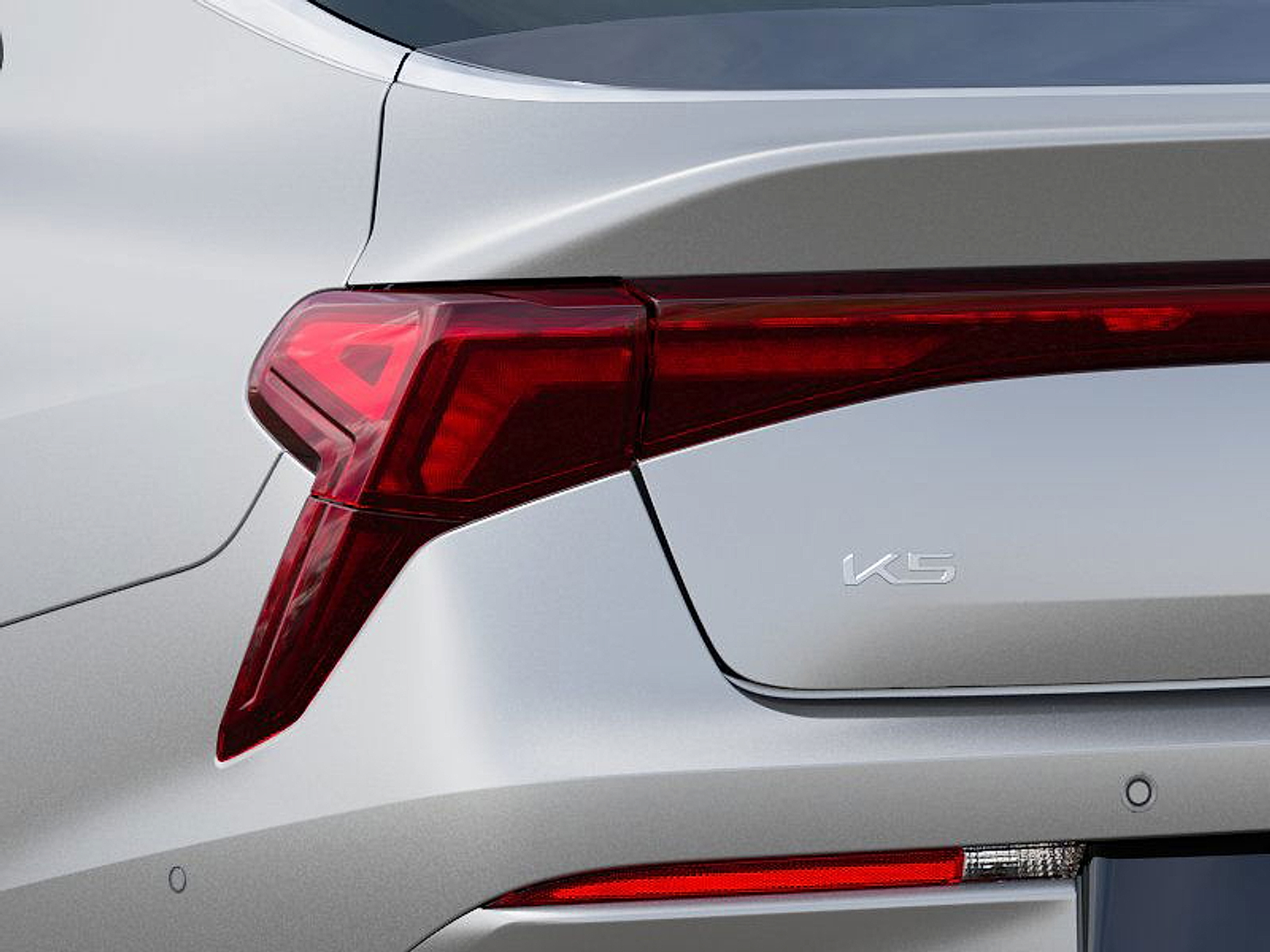 new 2026 Kia K5 car, priced at $39,945