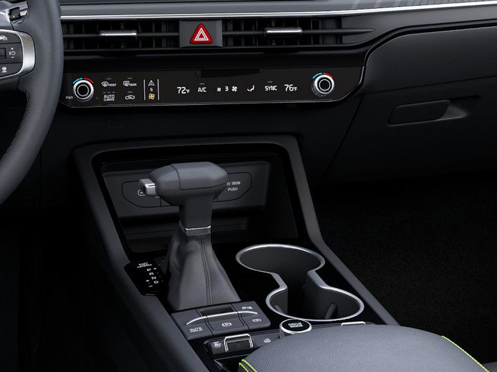 new 2026 Kia K5 car, priced at $39,945