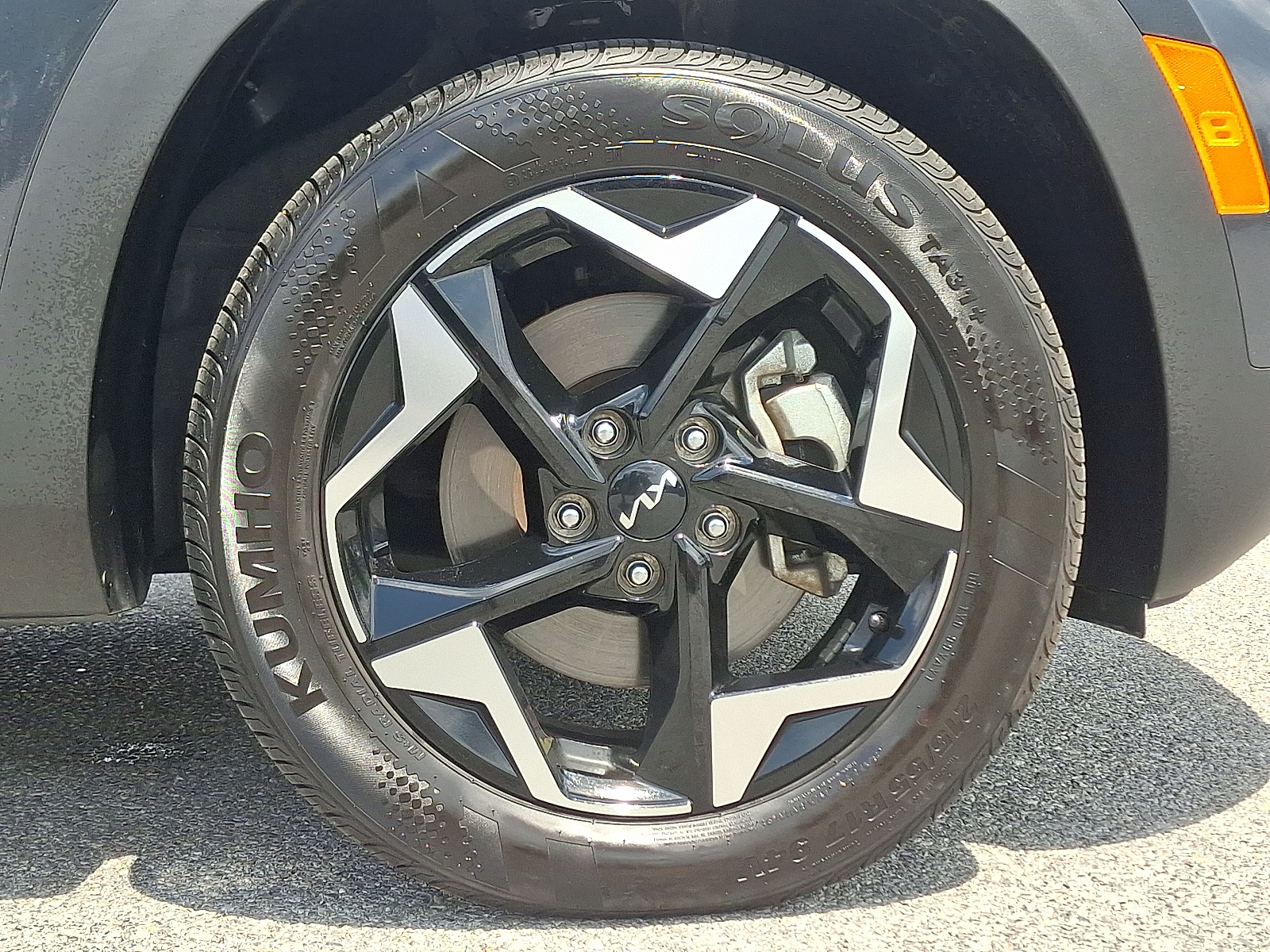 used 2025 Kia Seltos car, priced at $27,599