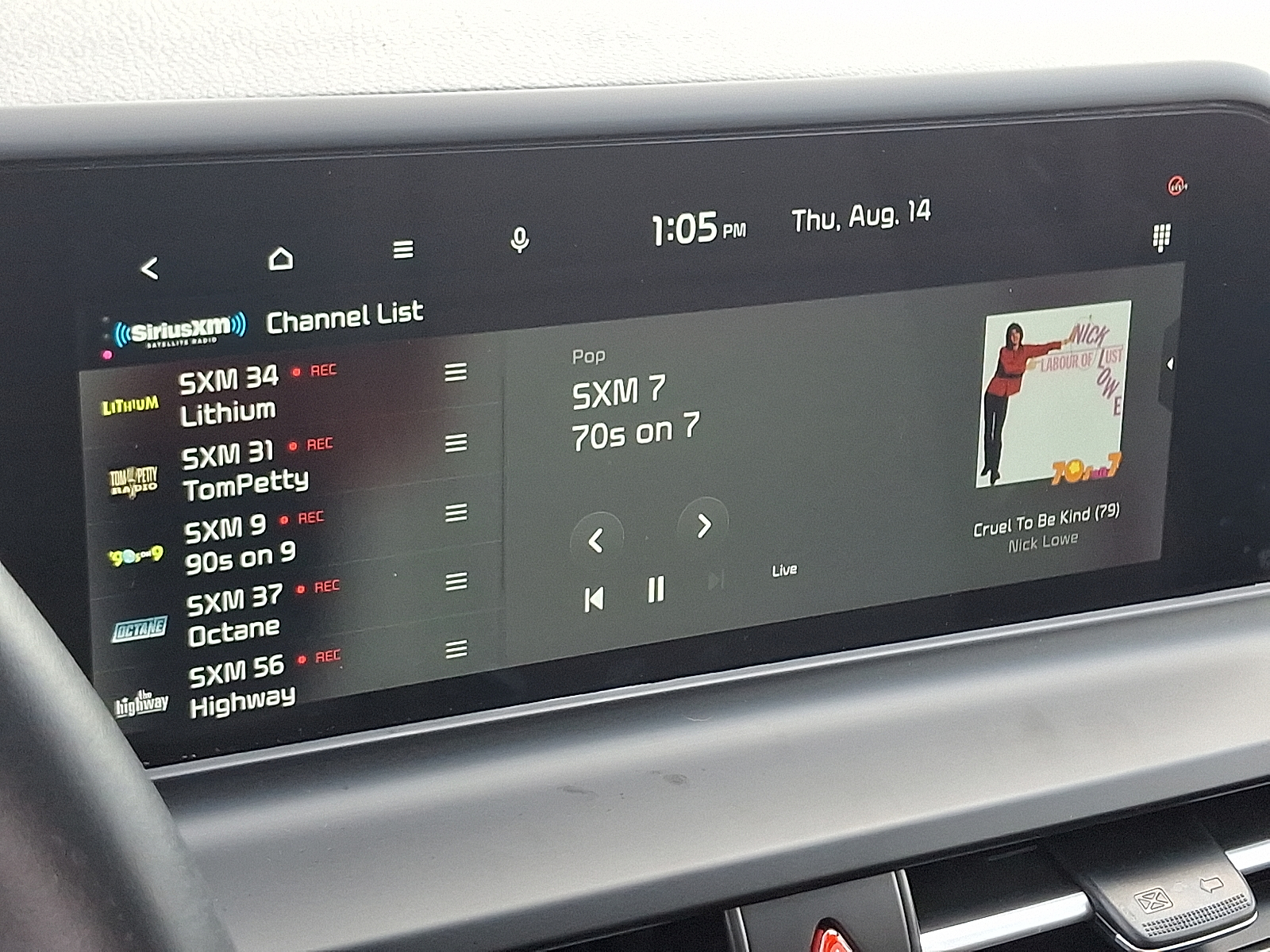used 2025 Kia Seltos car, priced at $27,599