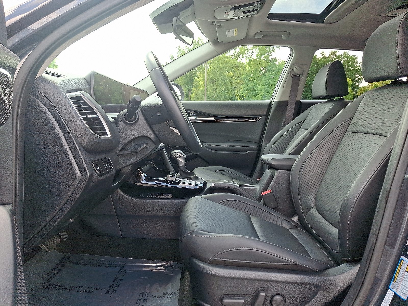 used 2025 Kia Seltos car, priced at $27,599