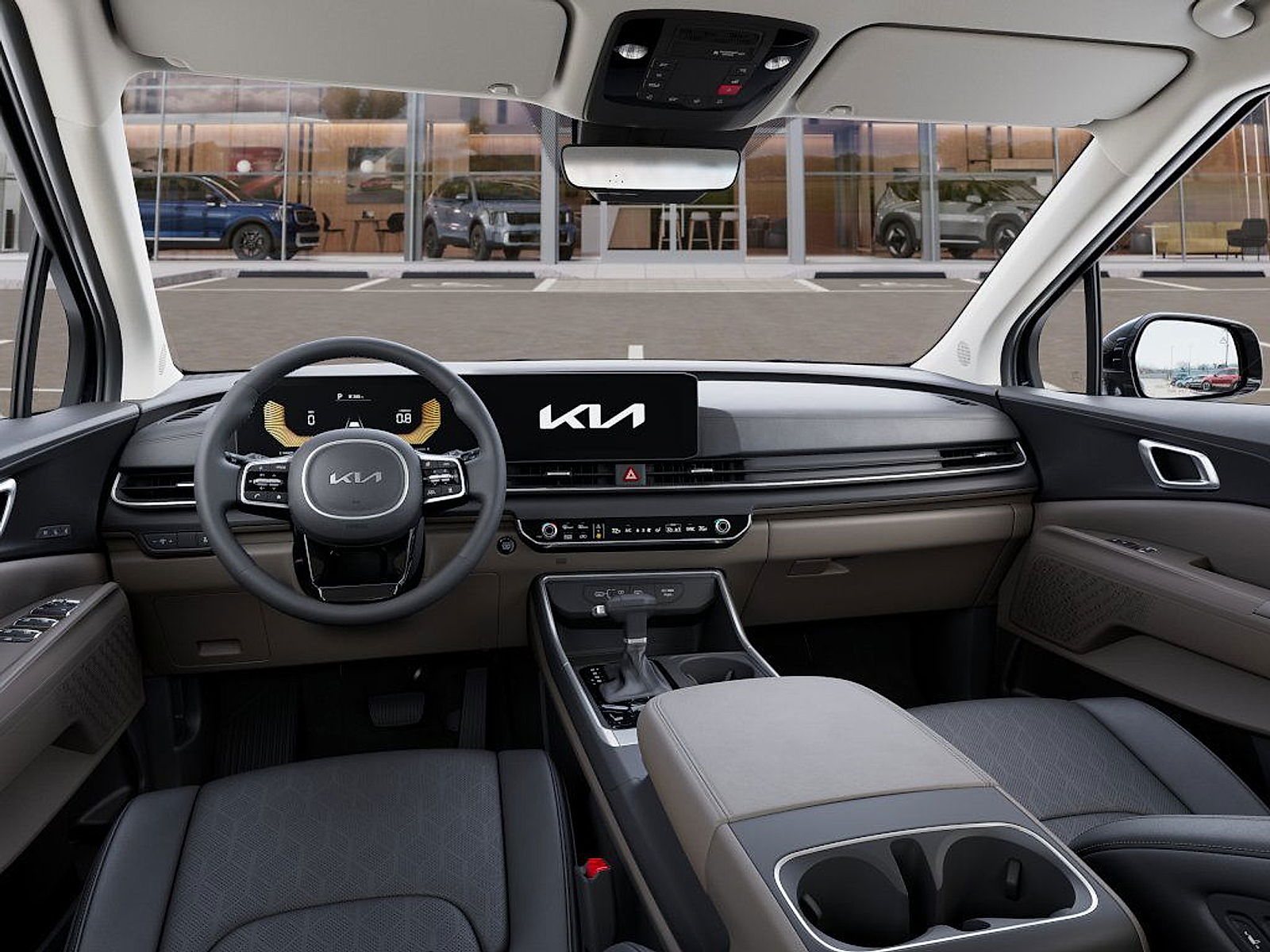 new 2026 Kia Carnival car, priced at $42,920