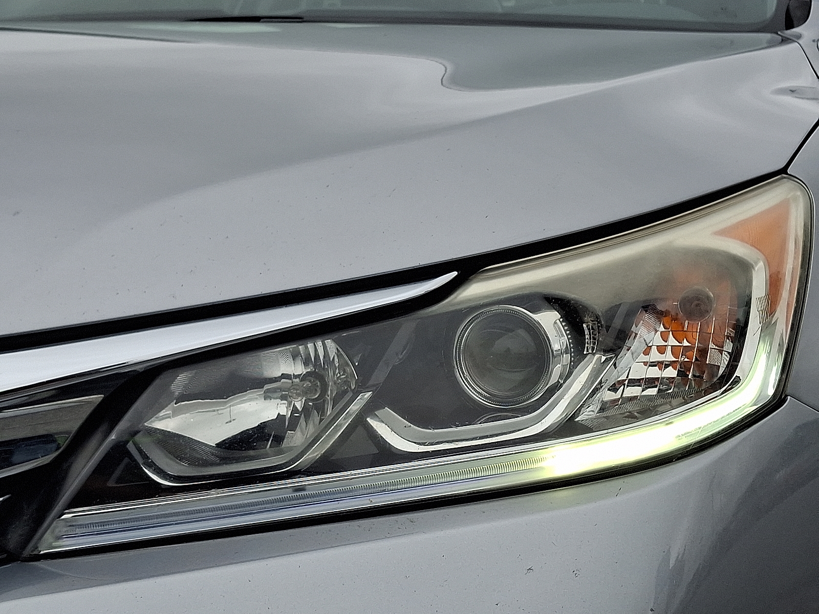 used 2017 Honda Accord Hybrid car, priced at $11,877