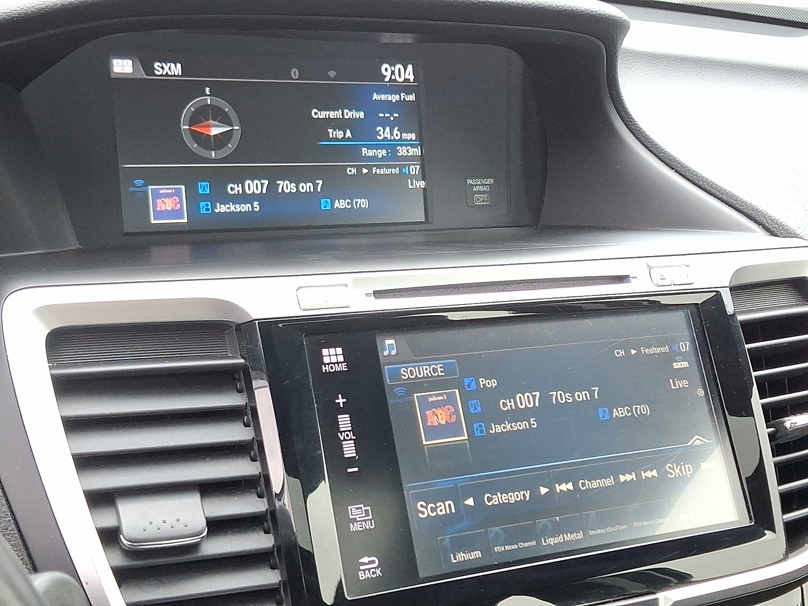 used 2017 Honda Accord Hybrid car, priced at $11,877