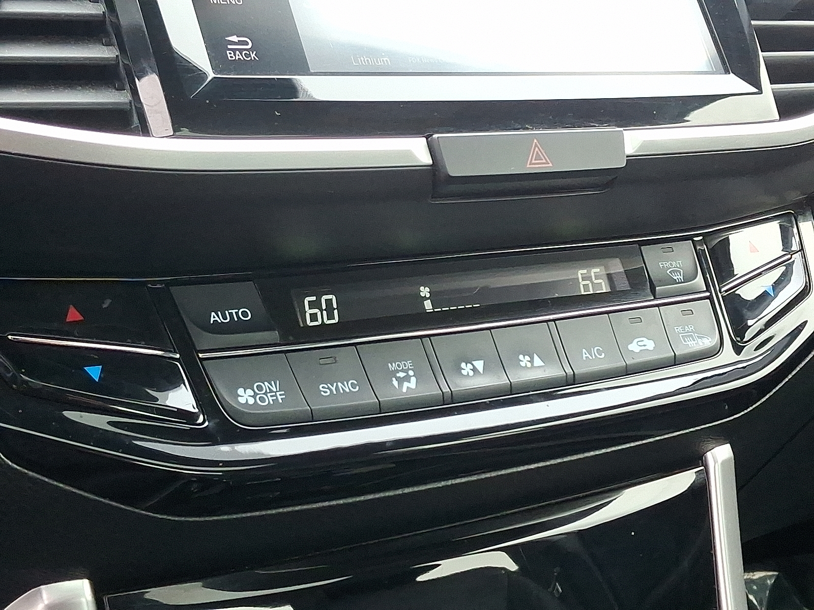 used 2017 Honda Accord Hybrid car, priced at $11,877