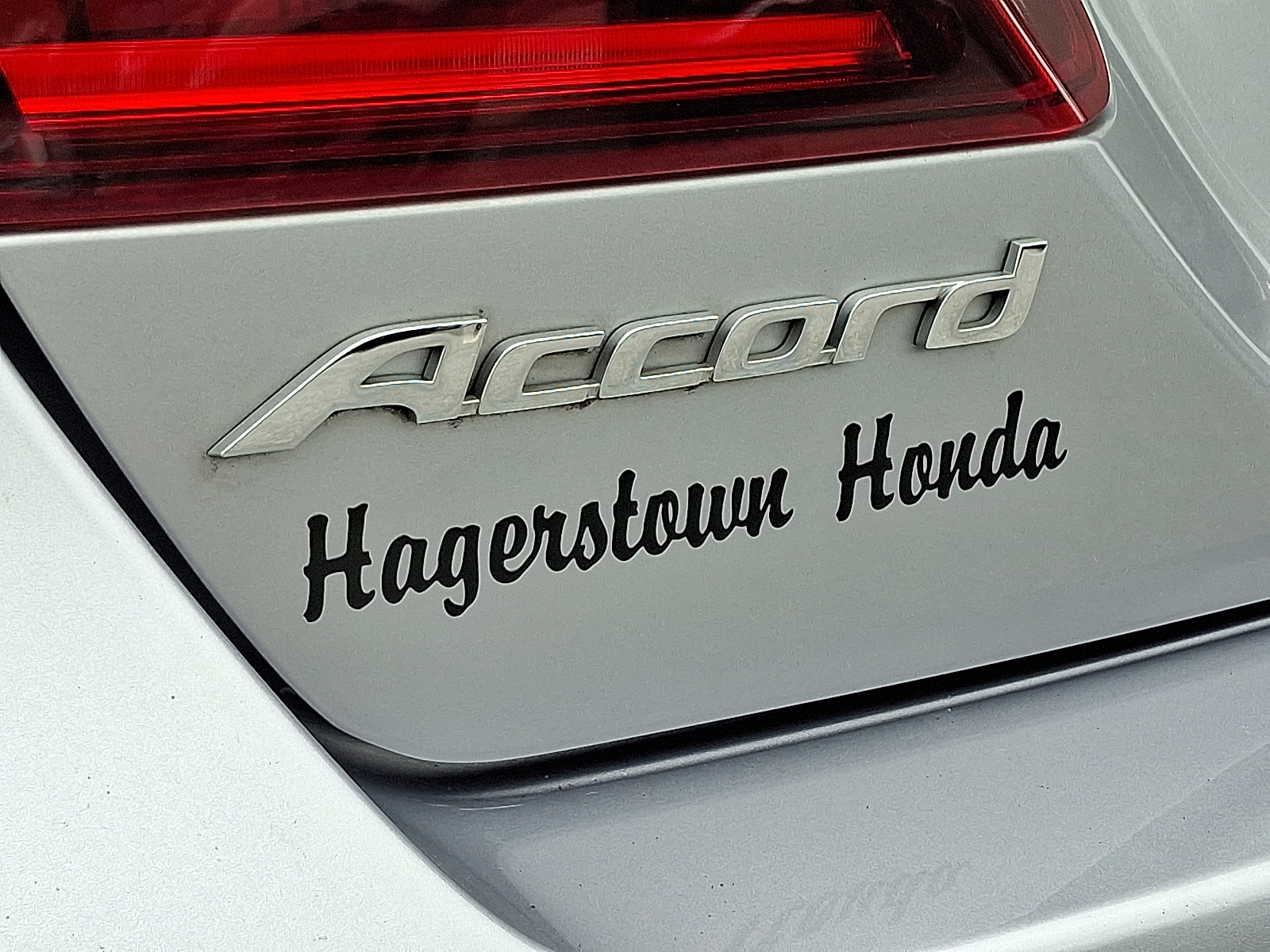 used 2017 Honda Accord Hybrid car, priced at $11,877