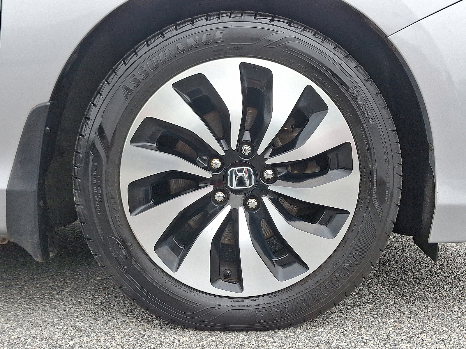 used 2017 Honda Accord Hybrid car, priced at $11,877