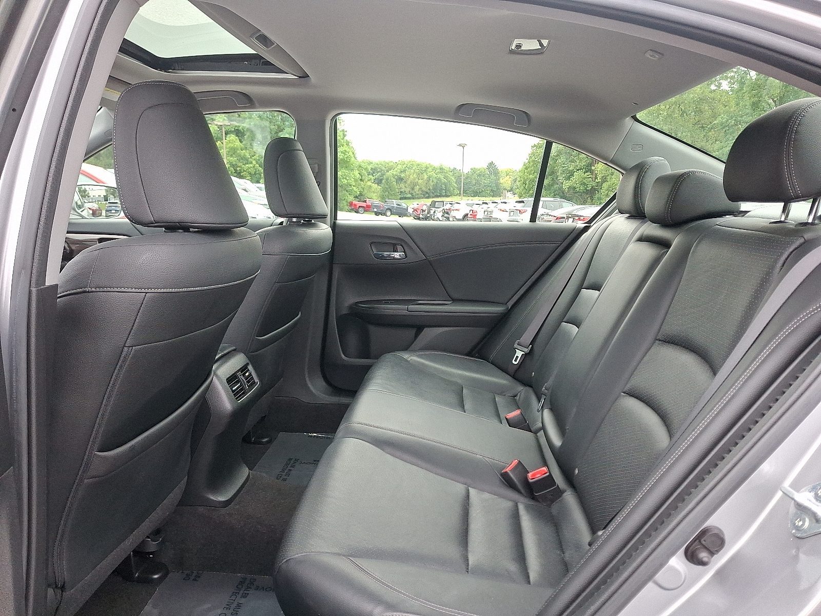 used 2017 Honda Accord Hybrid car, priced at $11,877