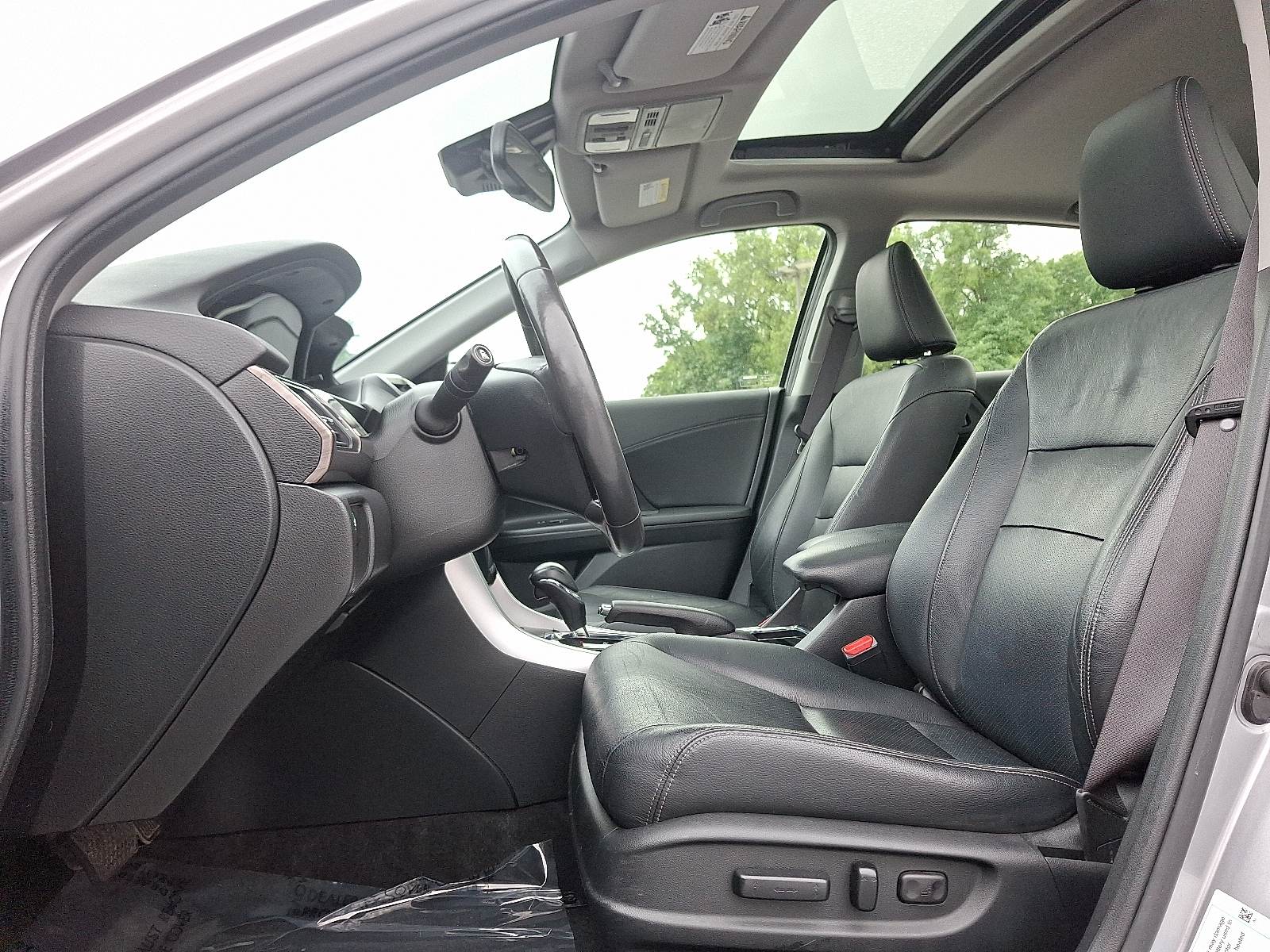 used 2017 Honda Accord Hybrid car, priced at $11,877