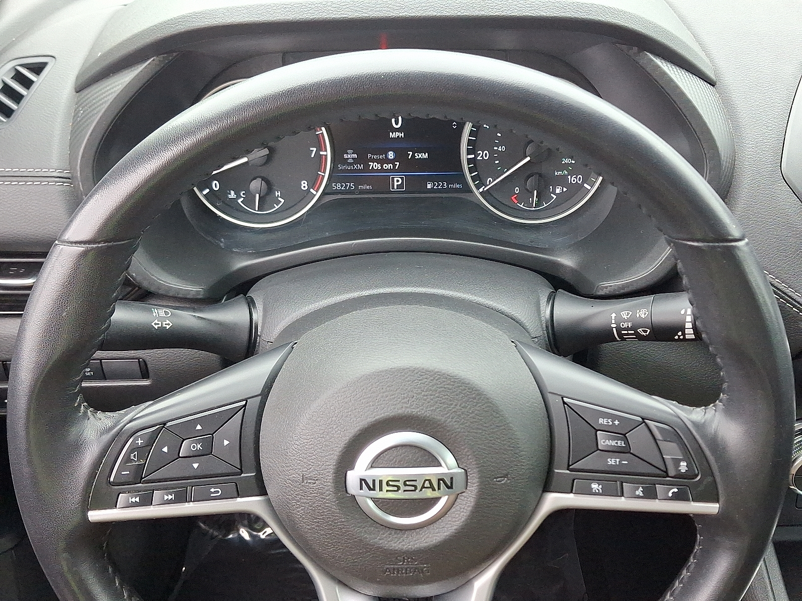 used 2021 Nissan Sentra car, priced at $15,999