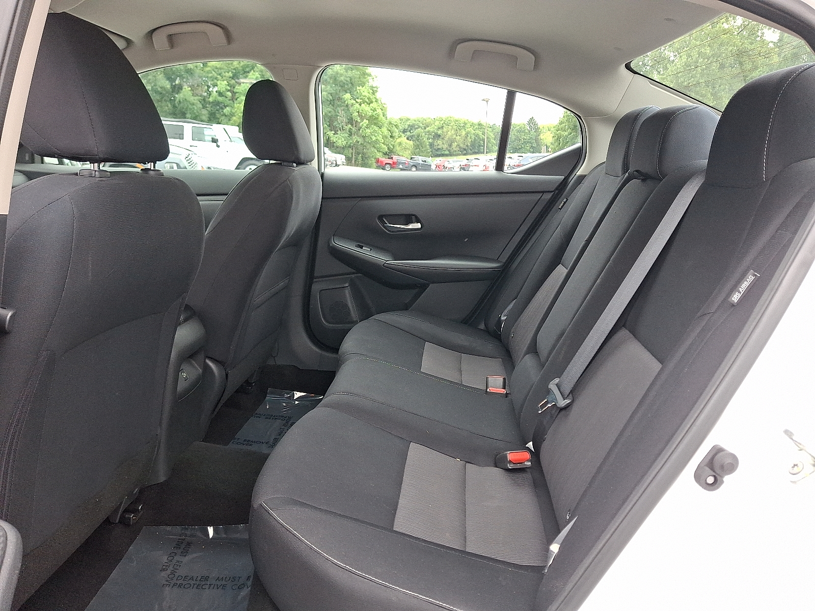used 2021 Nissan Sentra car, priced at $15,999