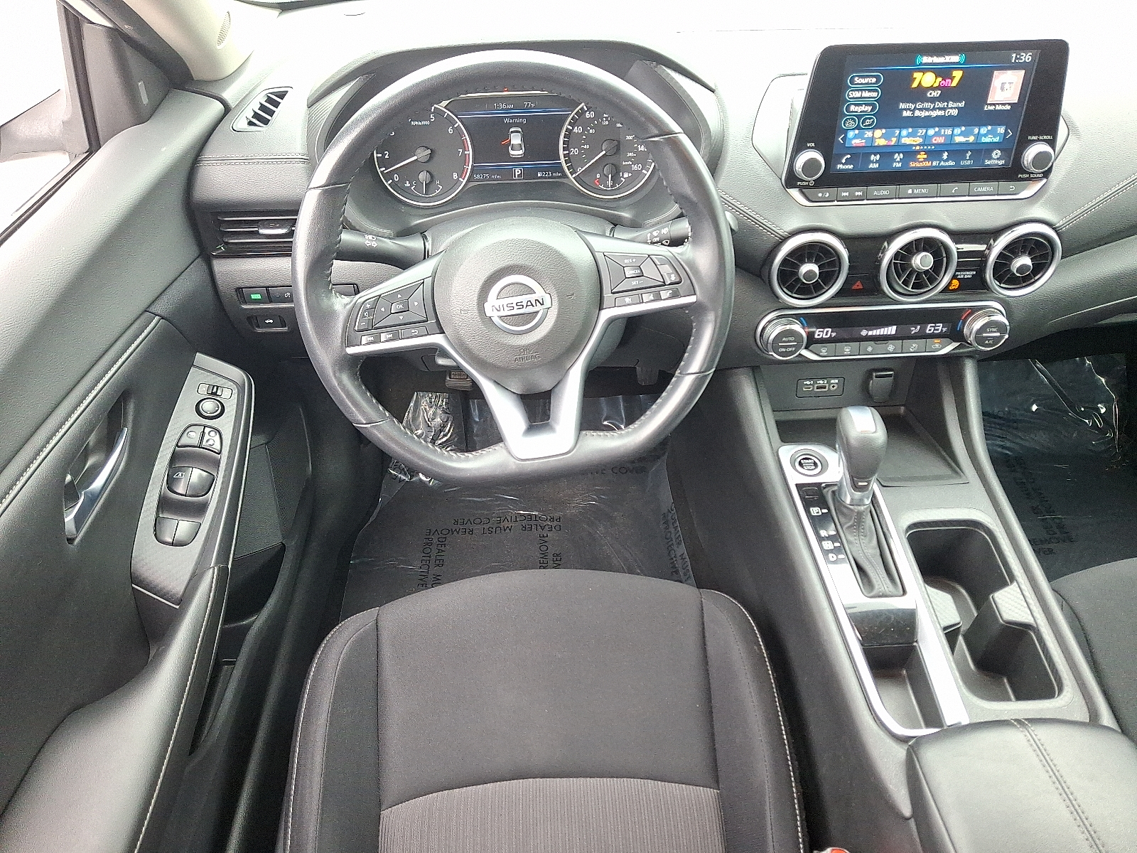 used 2021 Nissan Sentra car, priced at $15,999