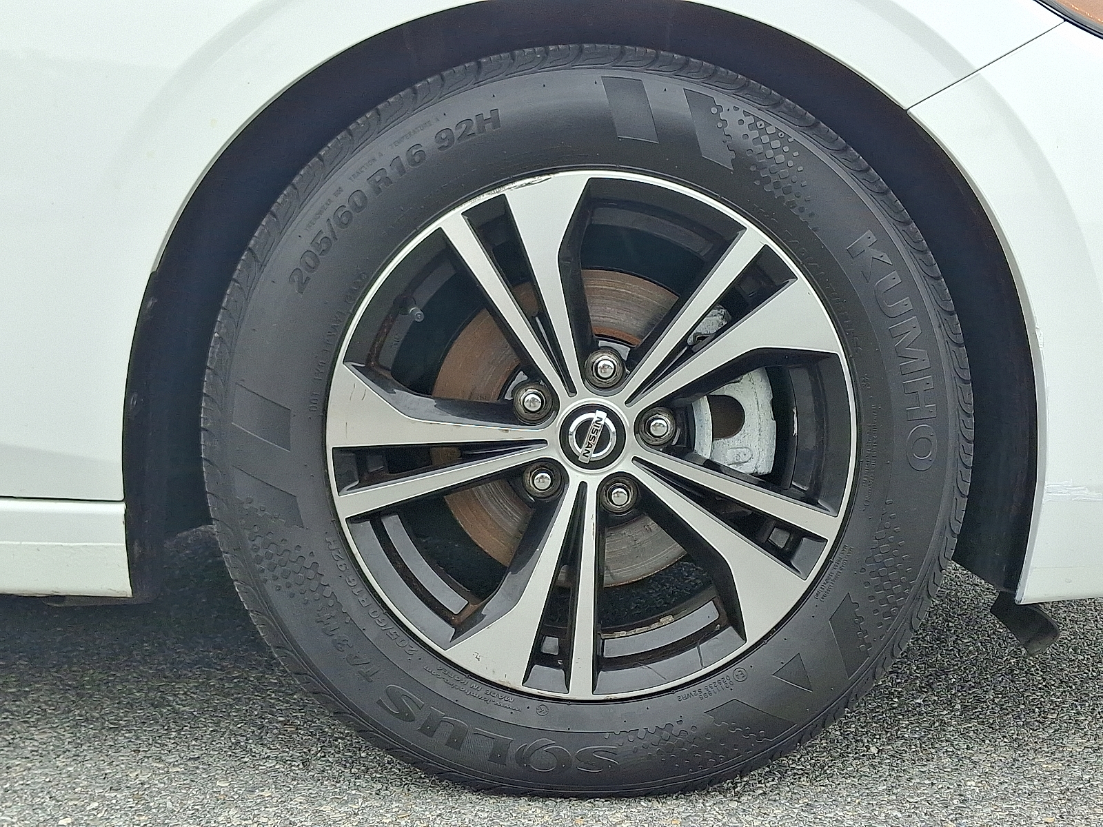 used 2021 Nissan Sentra car, priced at $15,999