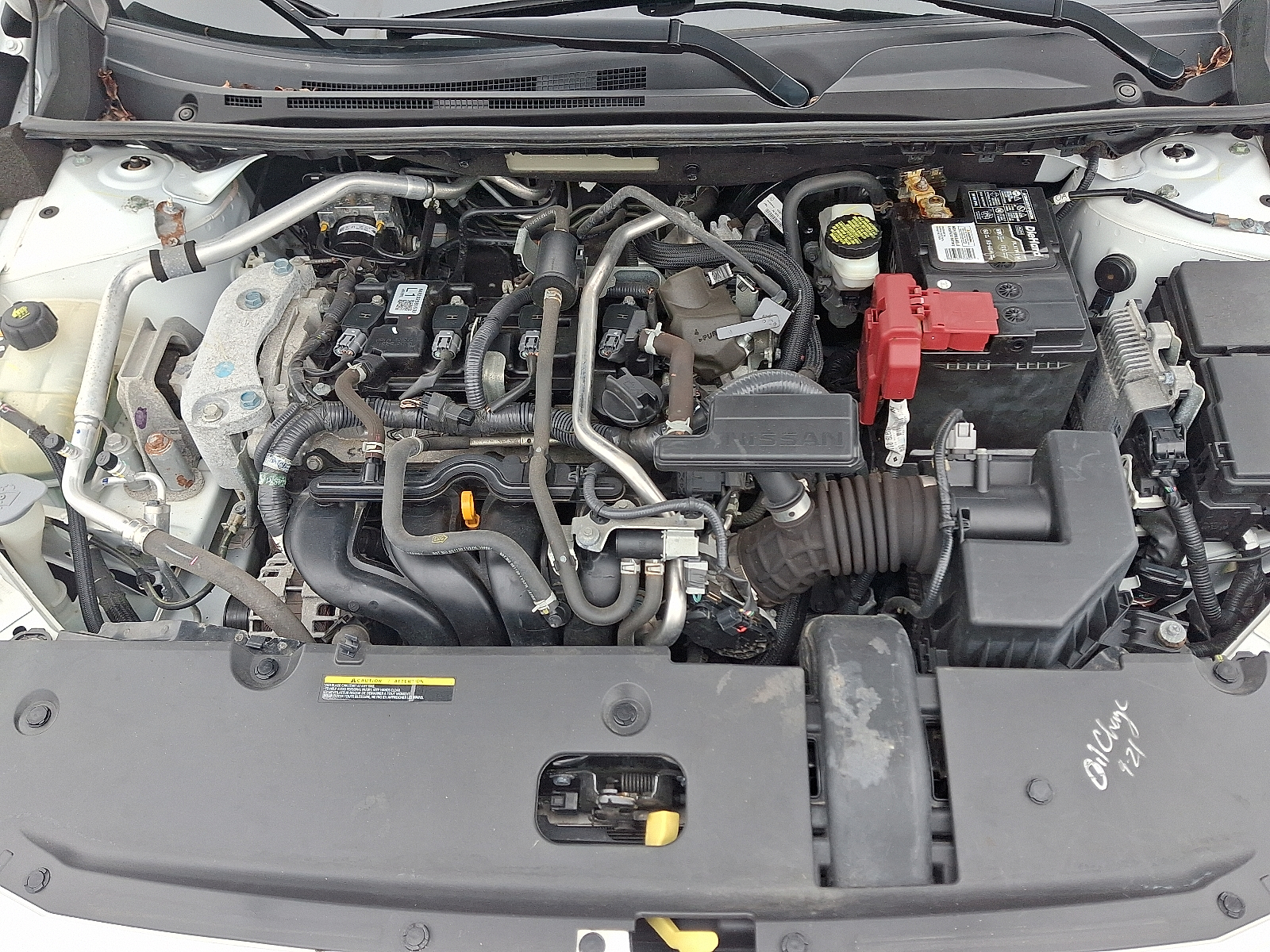used 2021 Nissan Sentra car, priced at $15,999
