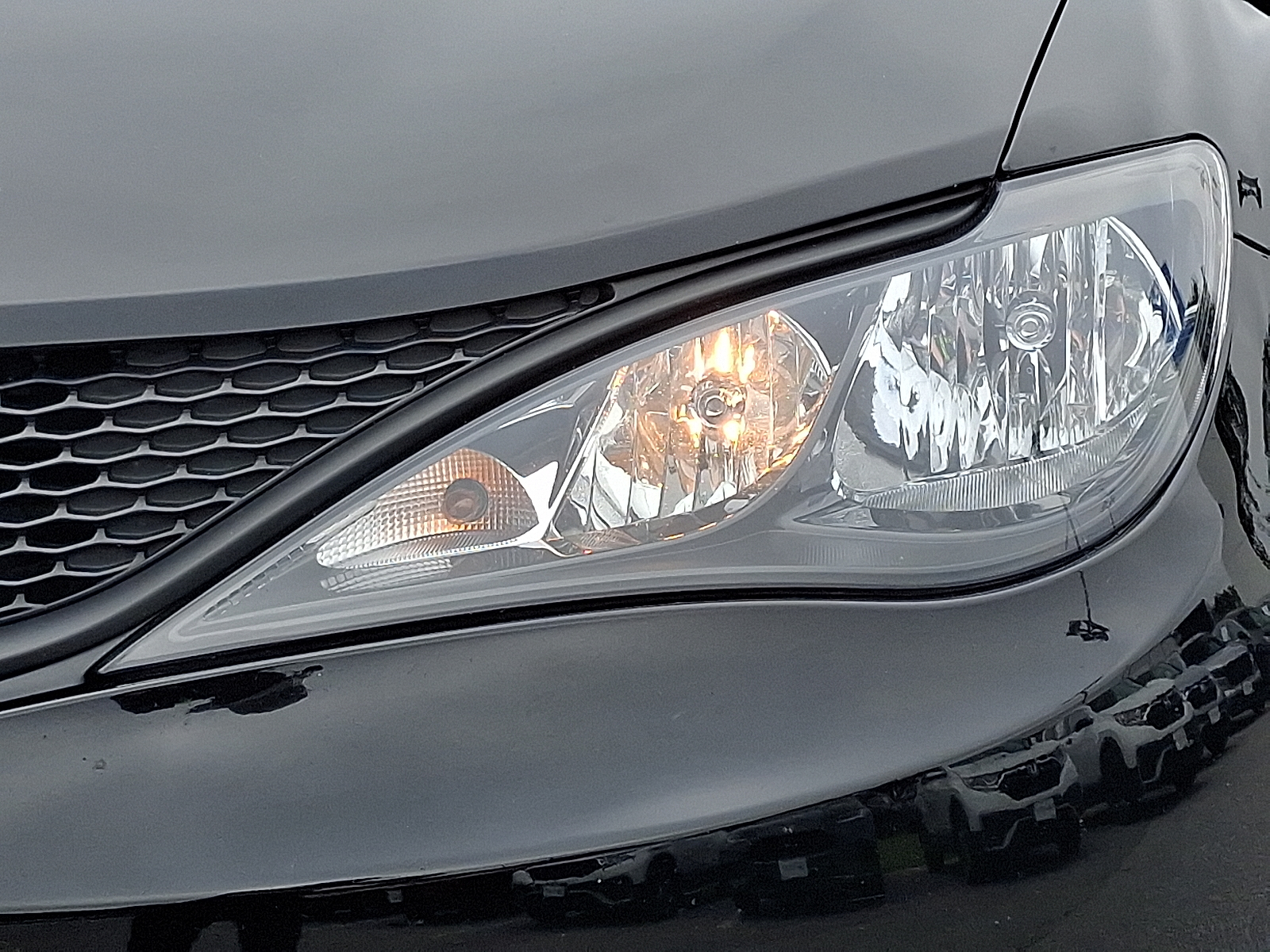 used 2024 Chrysler Voyager car, priced at $23,499