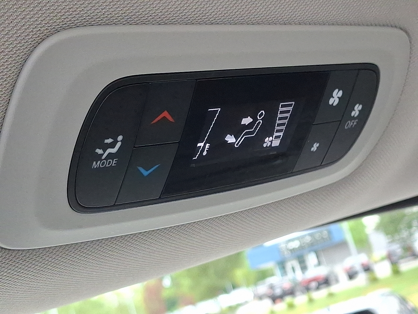 used 2024 Chrysler Voyager car, priced at $23,499