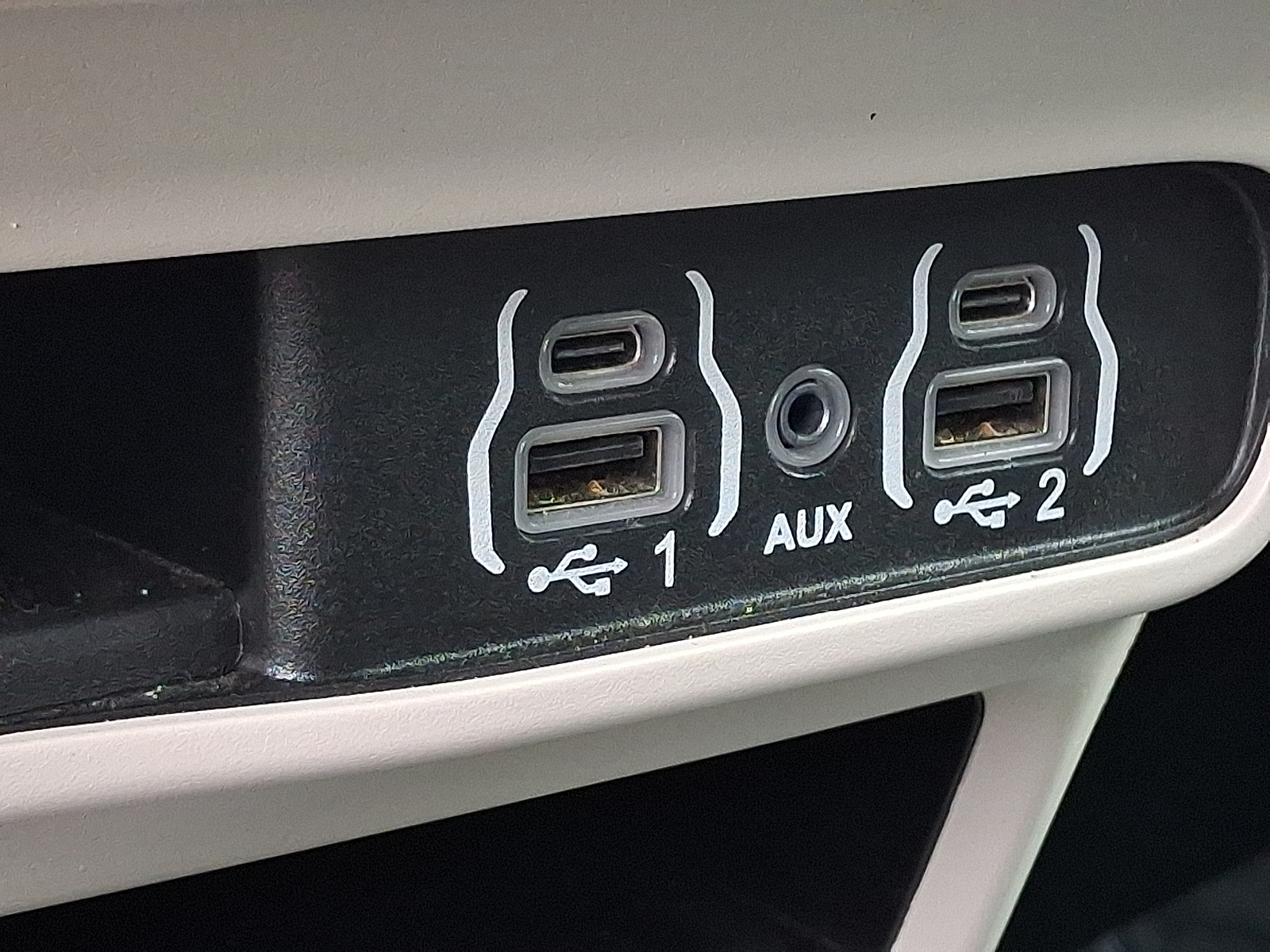used 2024 Chrysler Voyager car, priced at $23,499