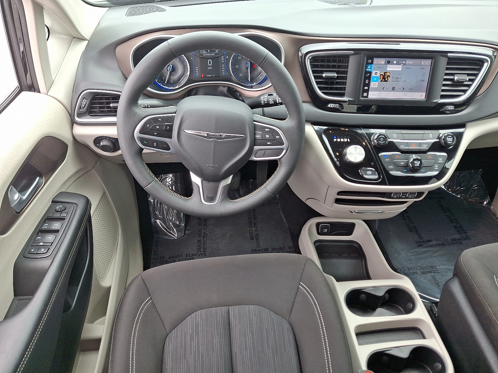 used 2024 Chrysler Voyager car, priced at $23,499