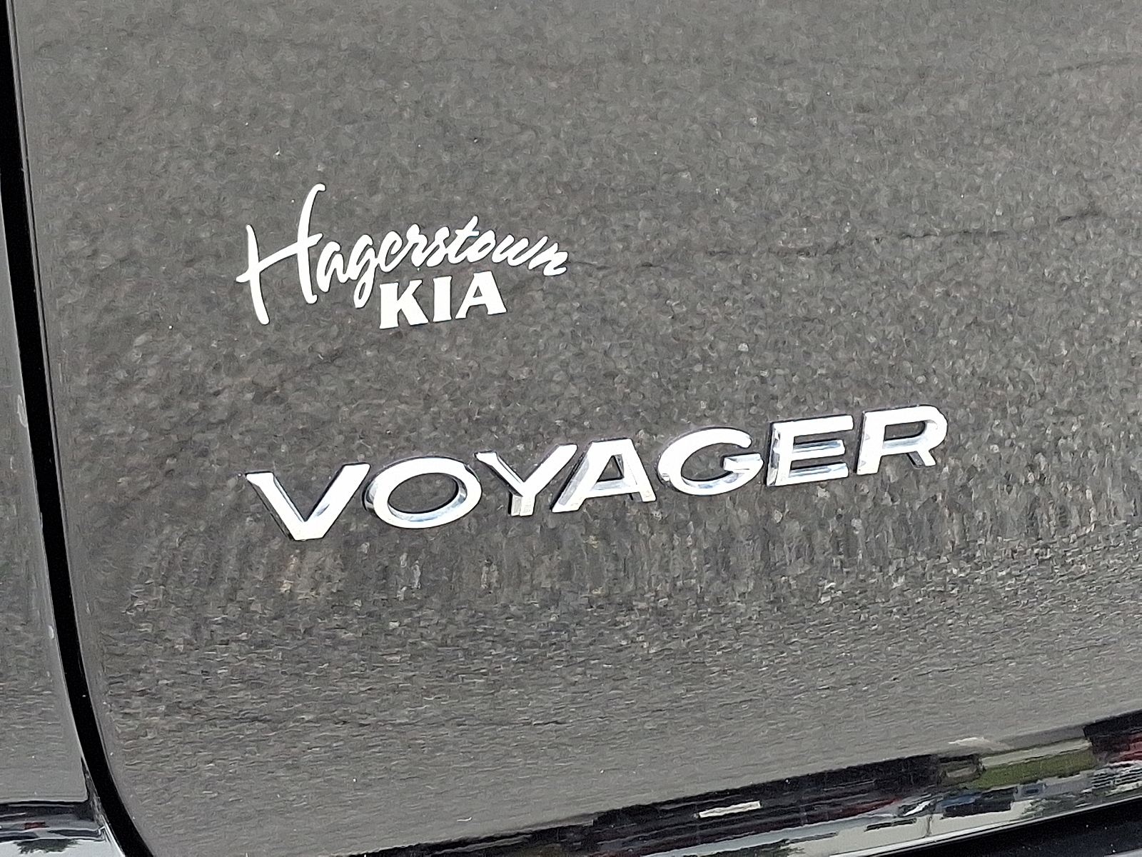 used 2024 Chrysler Voyager car, priced at $23,499