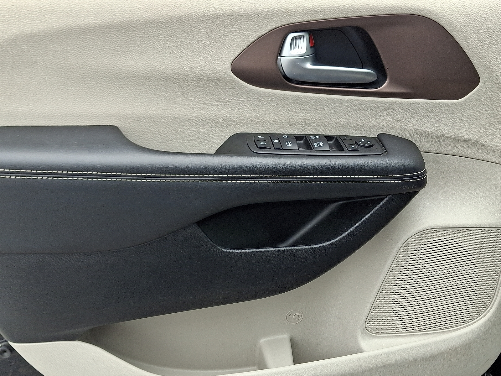 used 2024 Chrysler Voyager car, priced at $23,499
