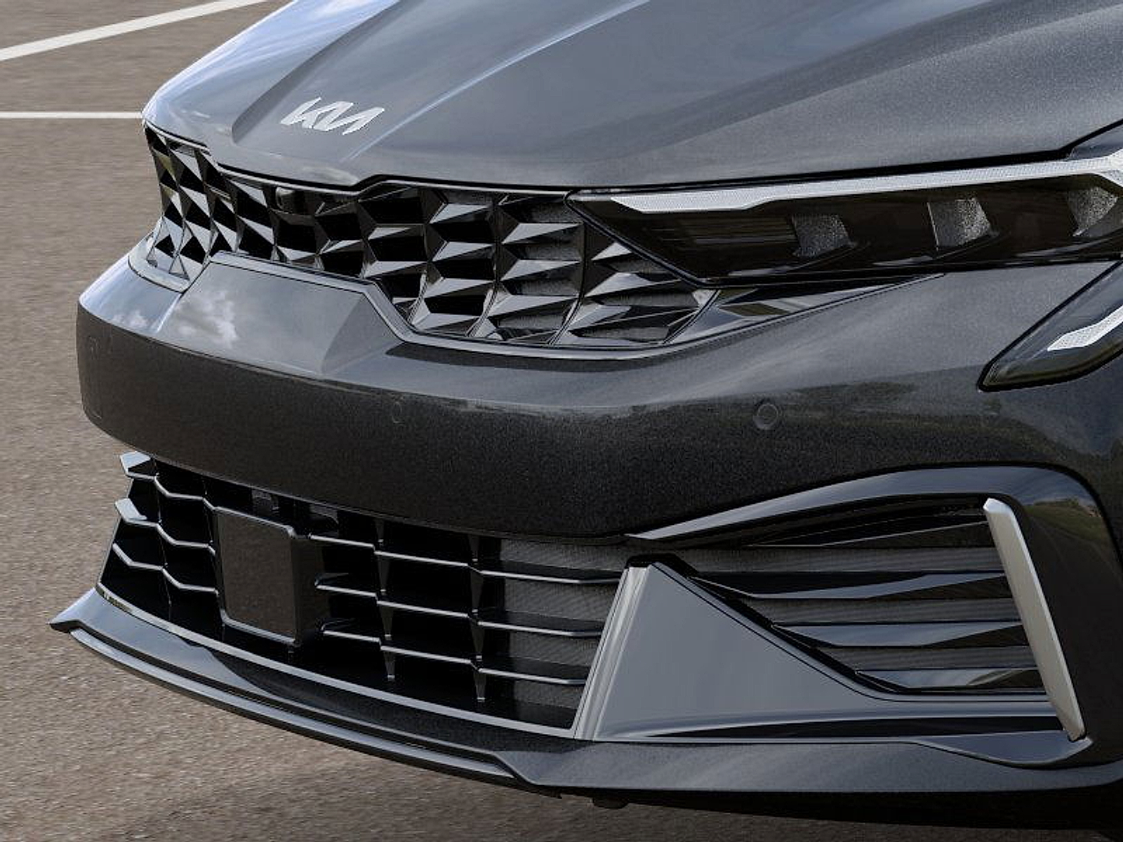 new 2026 Kia K5 car, priced at $36,250