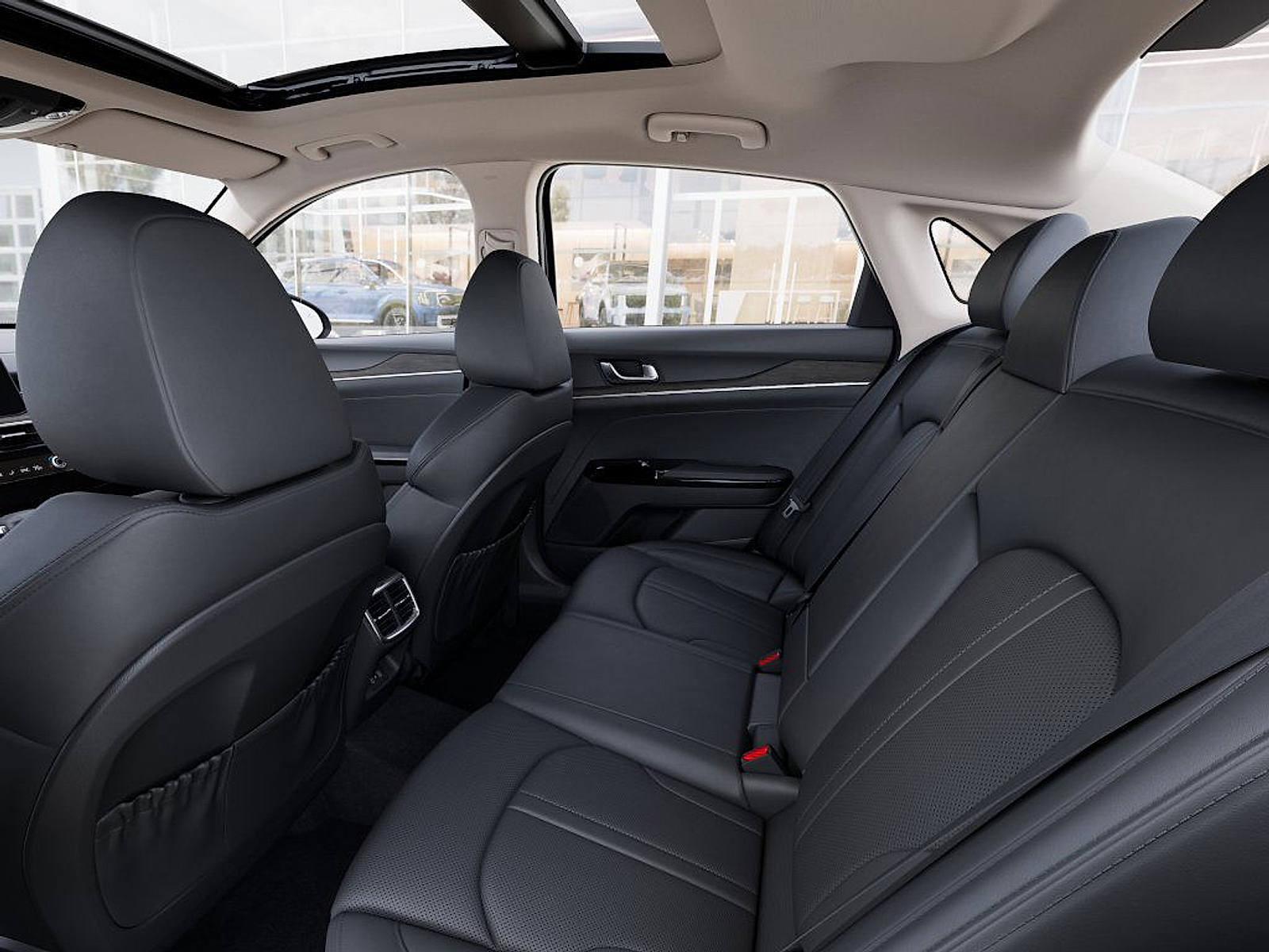 new 2026 Kia K5 car, priced at $36,250