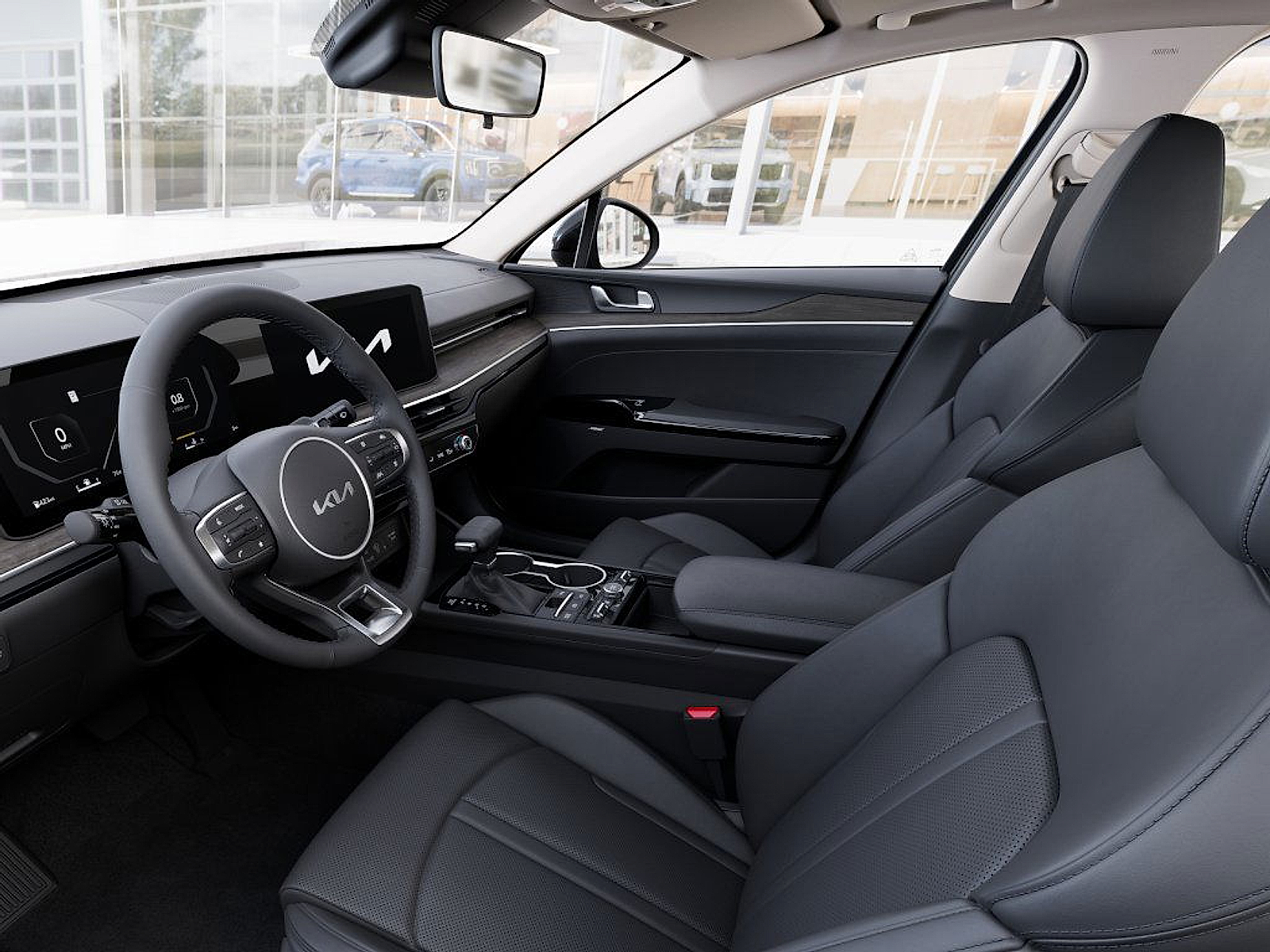 new 2026 Kia K5 car, priced at $36,250