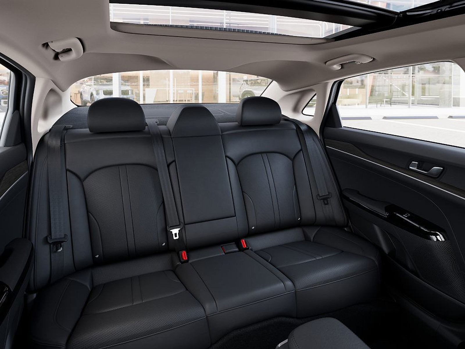 new 2026 Kia K5 car, priced at $36,250