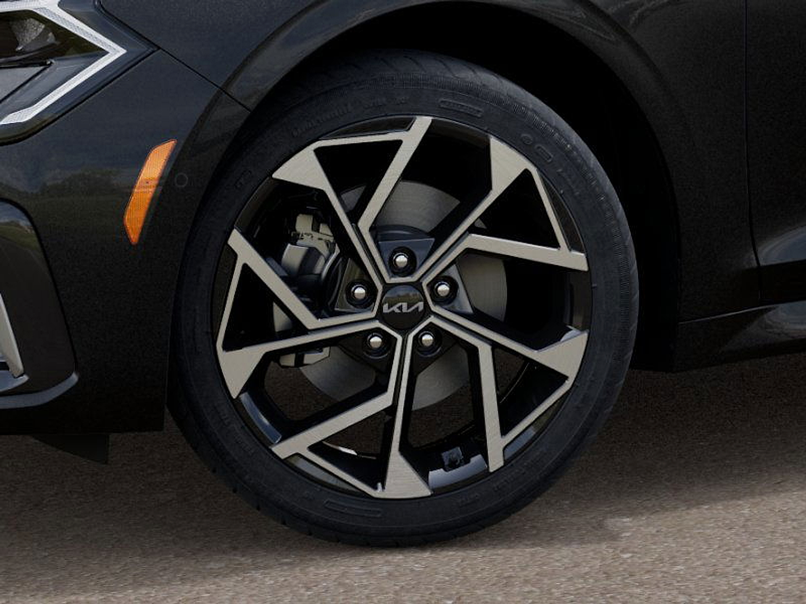 new 2026 Kia K5 car, priced at $36,250