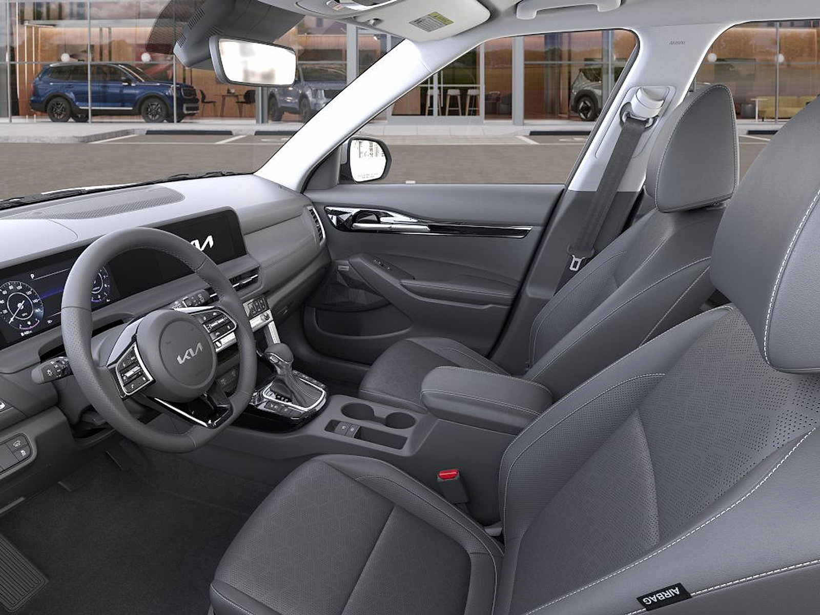 new 2026 Kia Seltos car, priced at $34,170