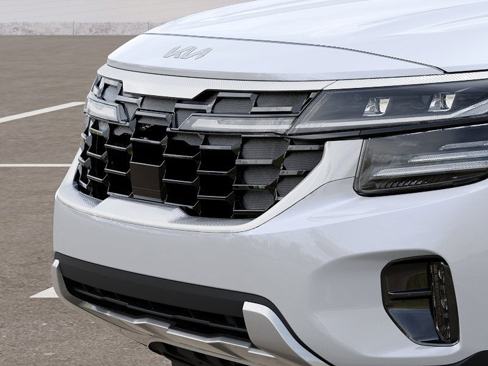 new 2026 Kia Seltos car, priced at $34,170