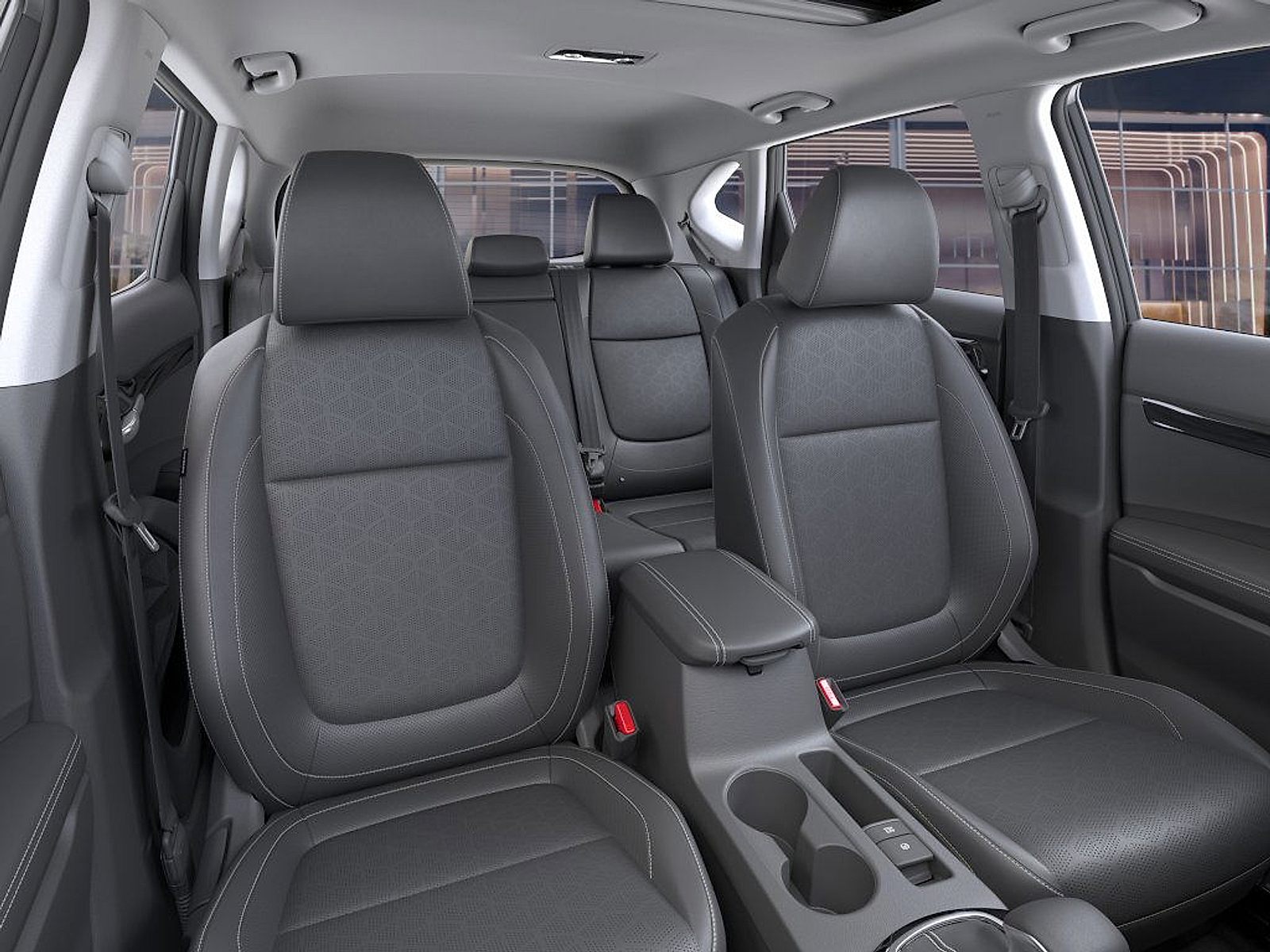 new 2026 Kia Seltos car, priced at $34,170