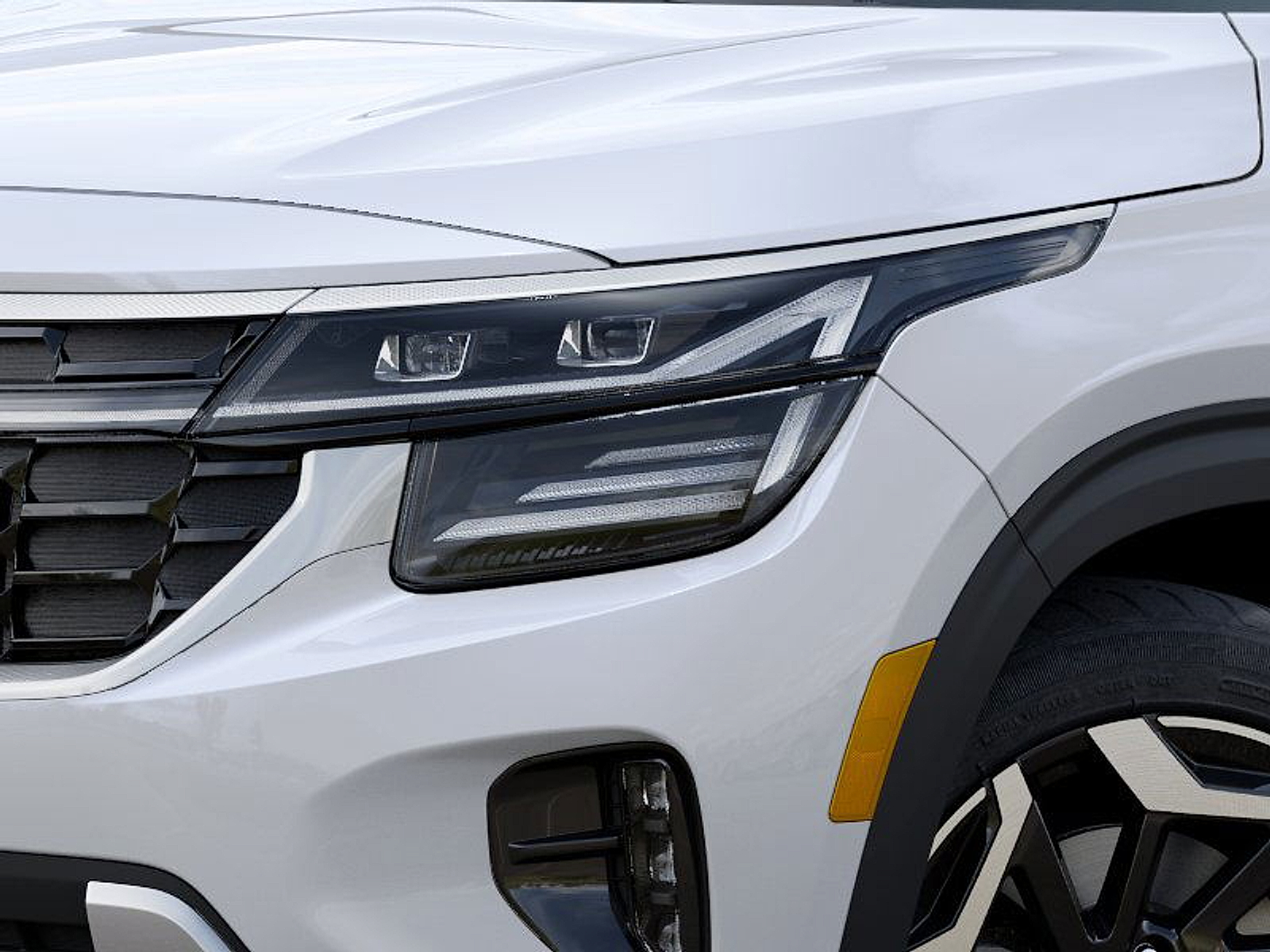 new 2026 Kia Seltos car, priced at $34,170