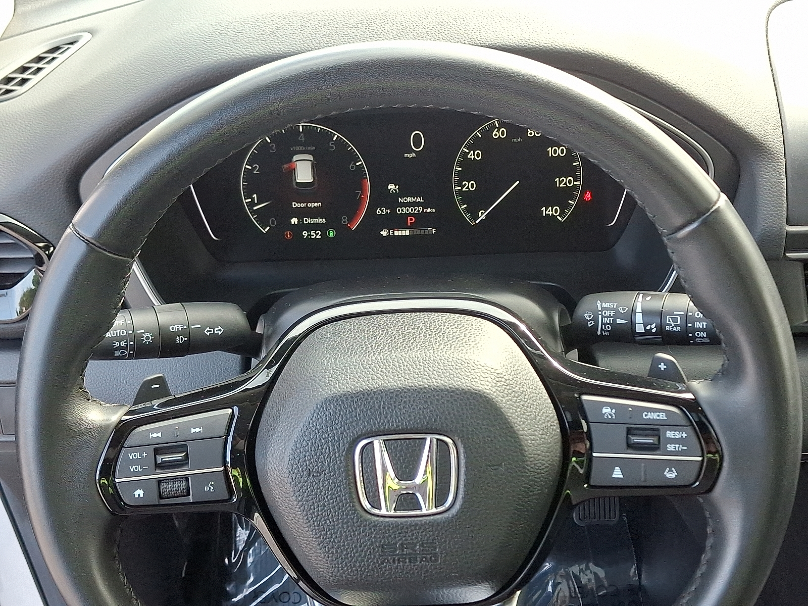 used 2024 Honda Pilot car, priced at $43,999