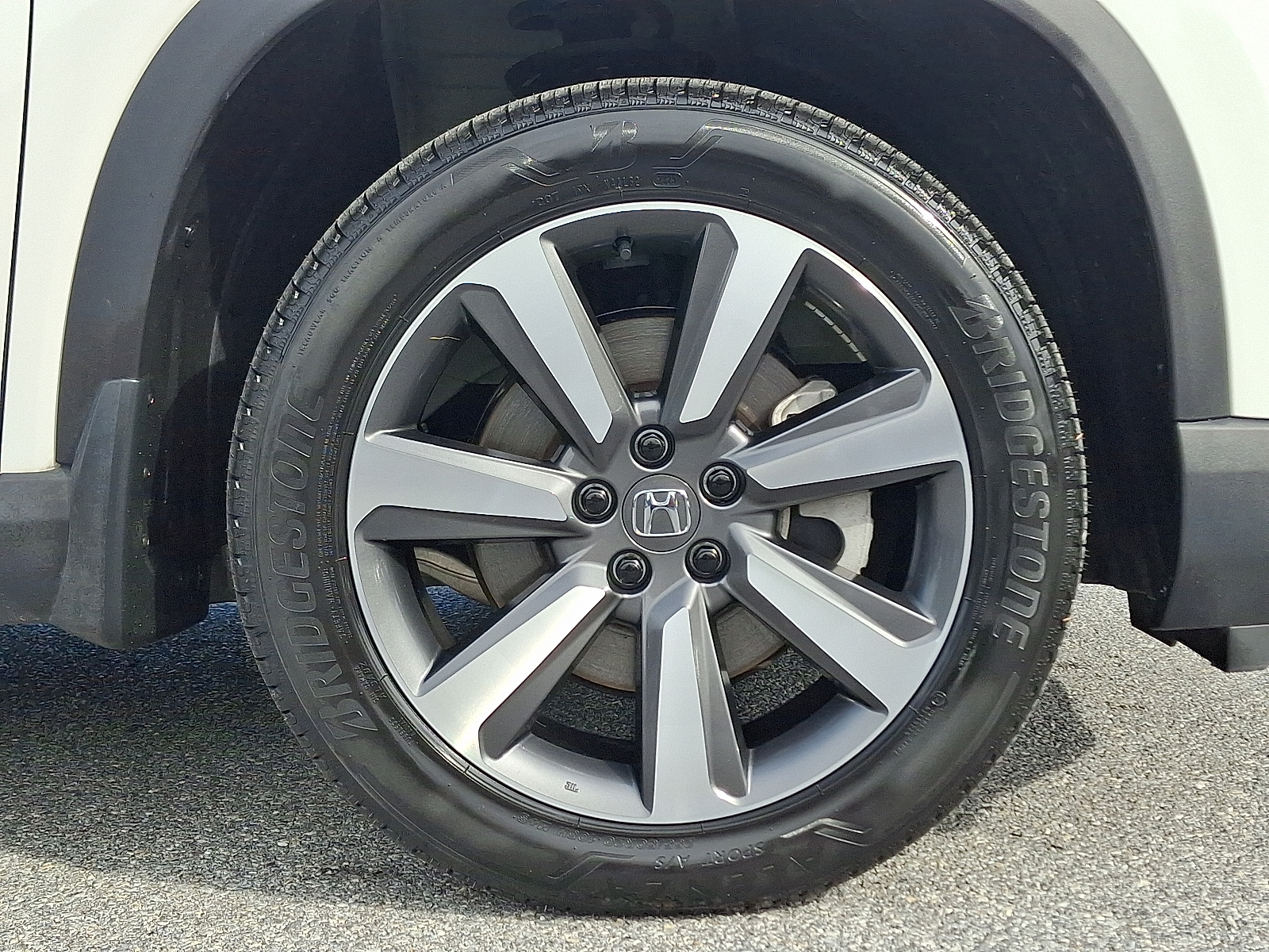 used 2024 Honda Pilot car, priced at $43,999