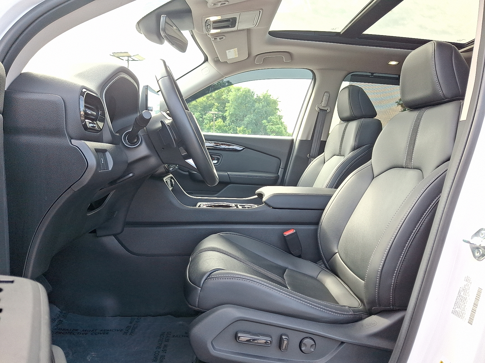 used 2024 Honda Pilot car, priced at $43,999
