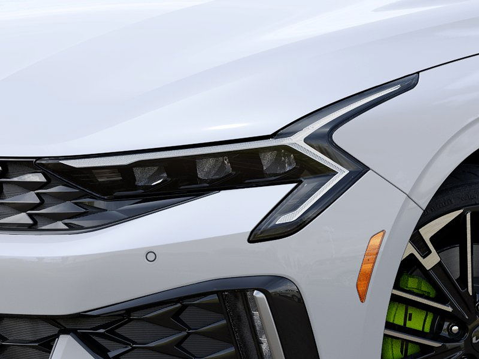 new 2026 Kia K5 car, priced at $35,580